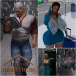 bajo el mismo techo capitulo 1 meggadroide 001