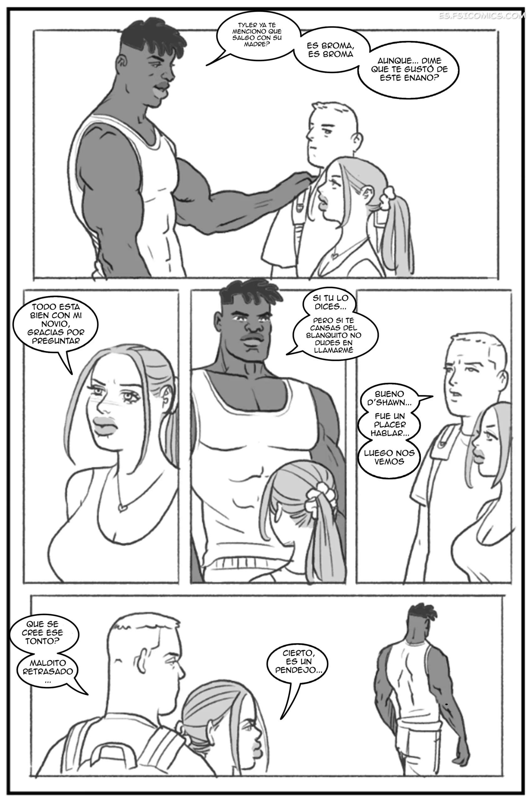 Bang My Bully: First Class – Pegasus - 5 - FSI Comics bang my bully first class pegasus 005