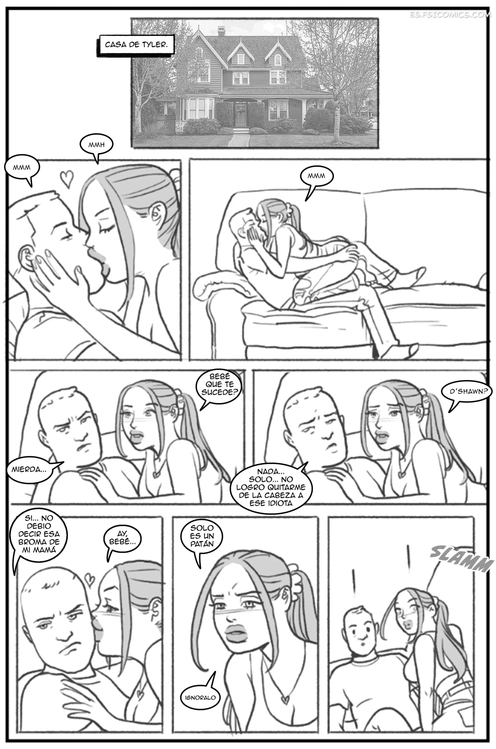 Bang My Bully: First Class – Pegasus - 6 - FSI Comics bang my bully first class pegasus 006
