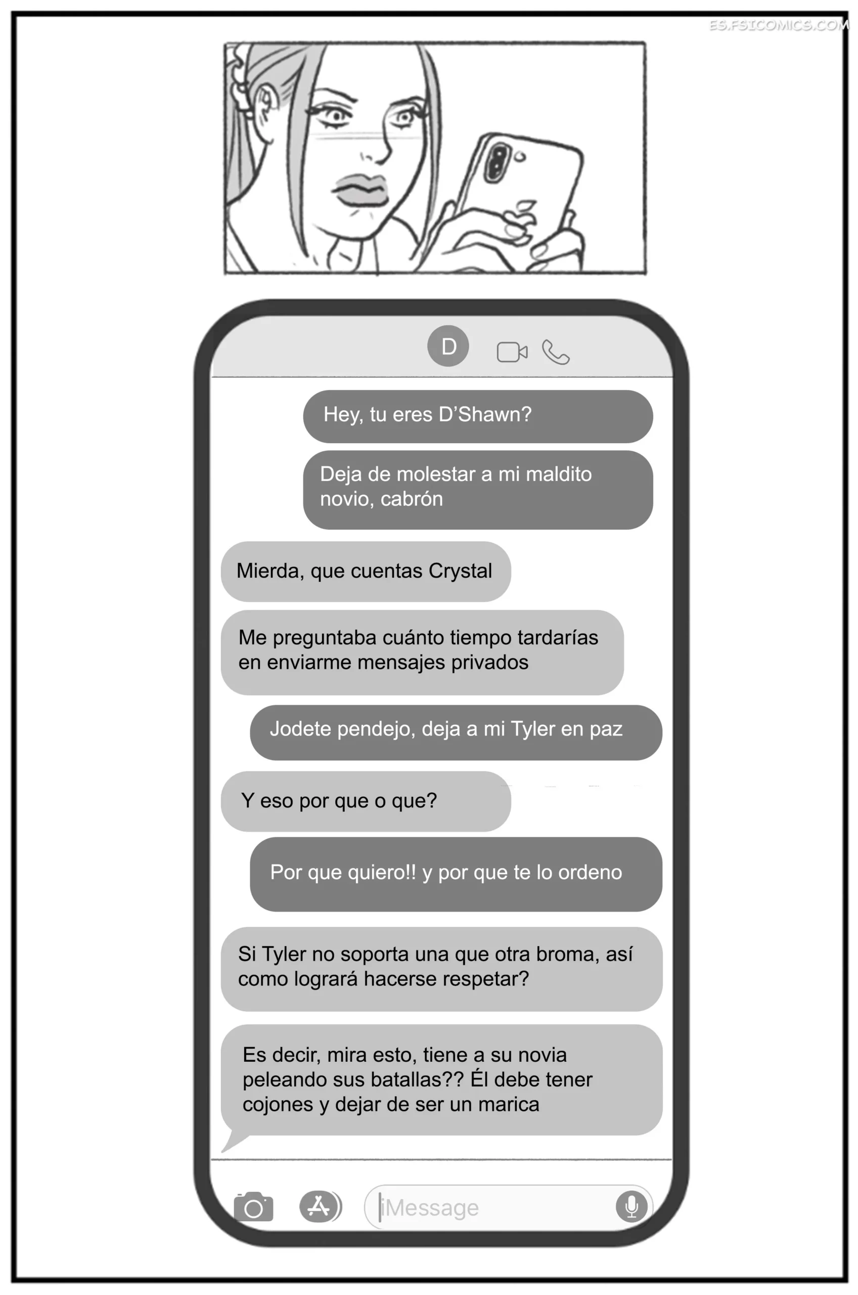 Bang My Bully: First Class – Pegasus - 10 - FSI Comics bang my bully first class pegasus 010