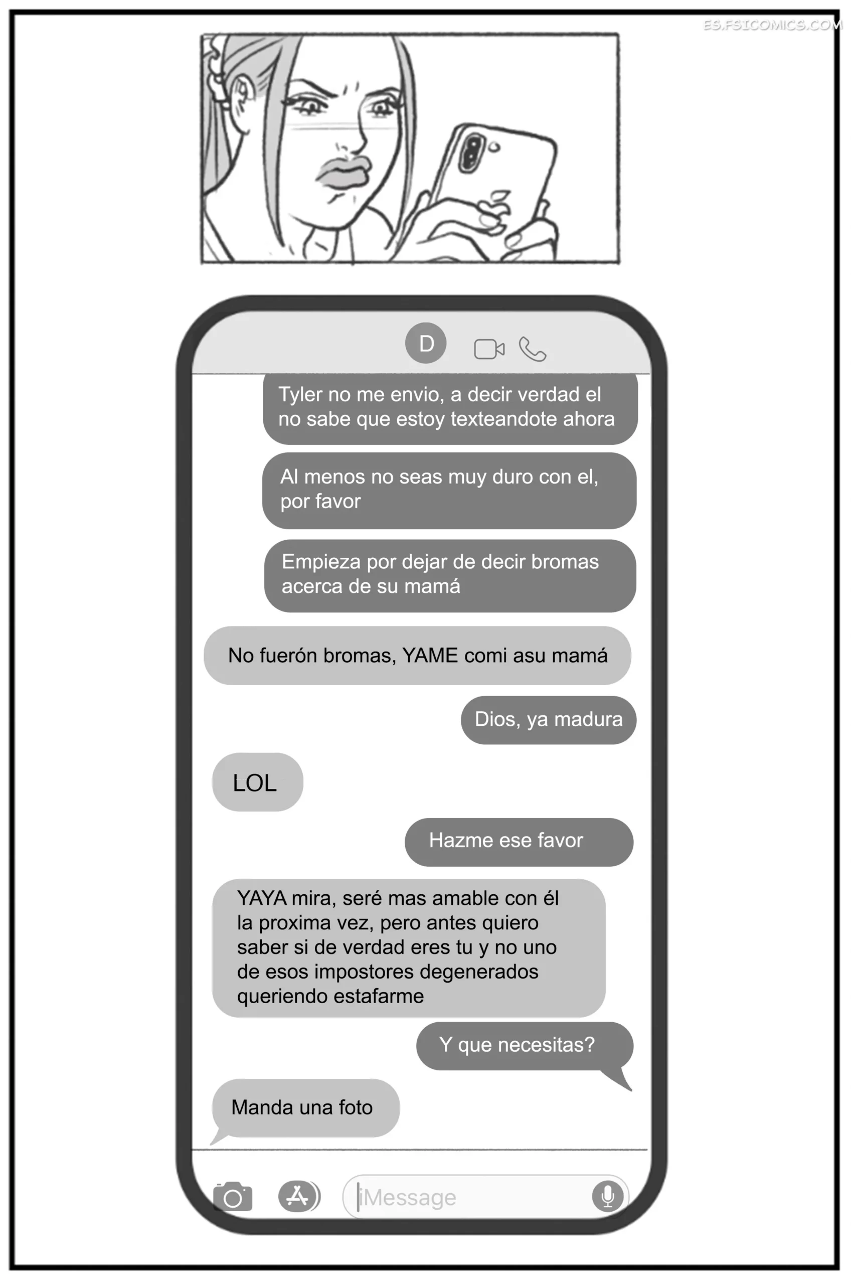 Bang My Bully: First Class – Pegasus - 11 - FSI Comics bang my bully first class pegasus 011