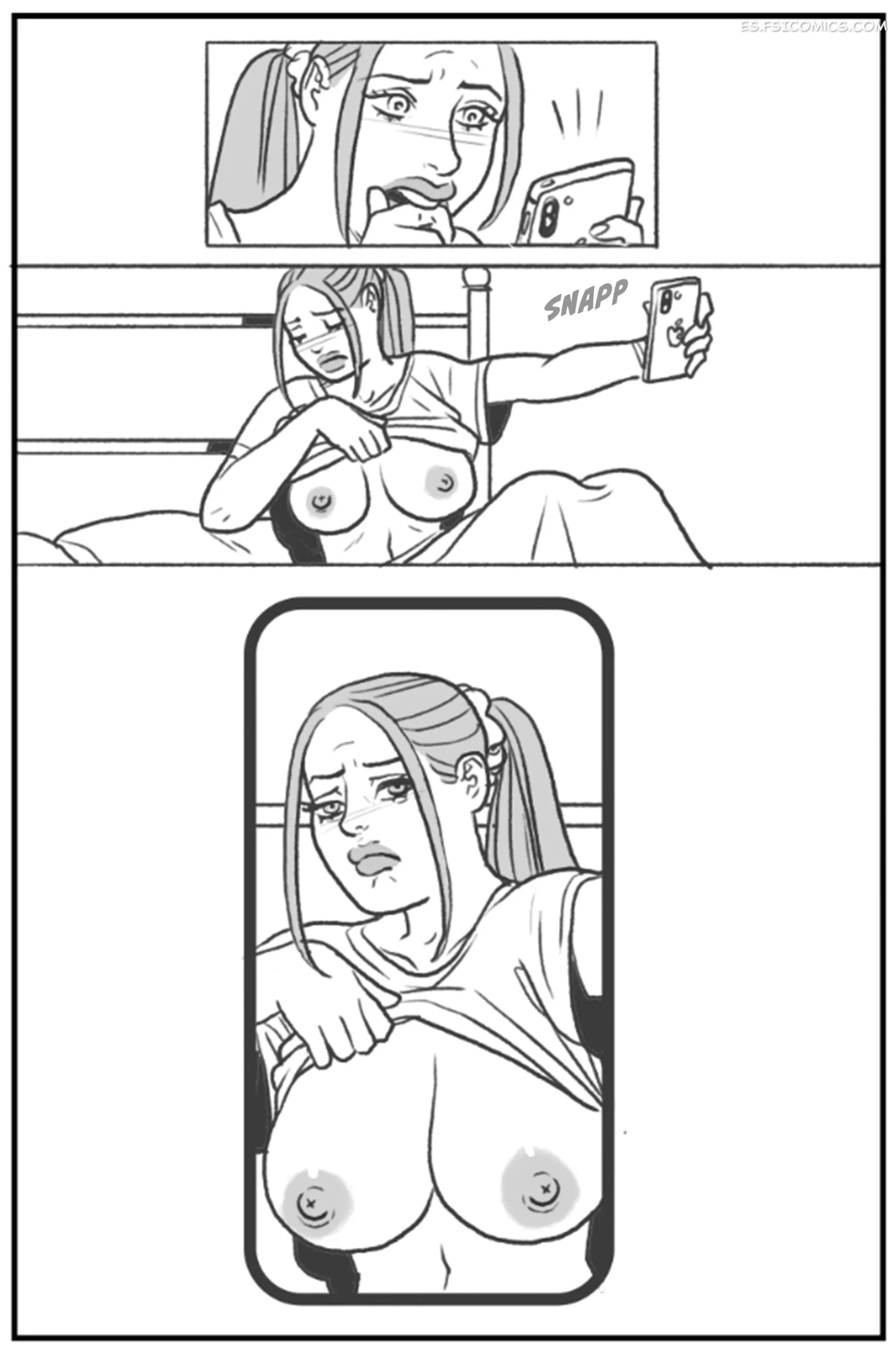 Bang My Bully: First Class – Pegasus - 14 - FSI Comics bang my bully first class pegasus 014