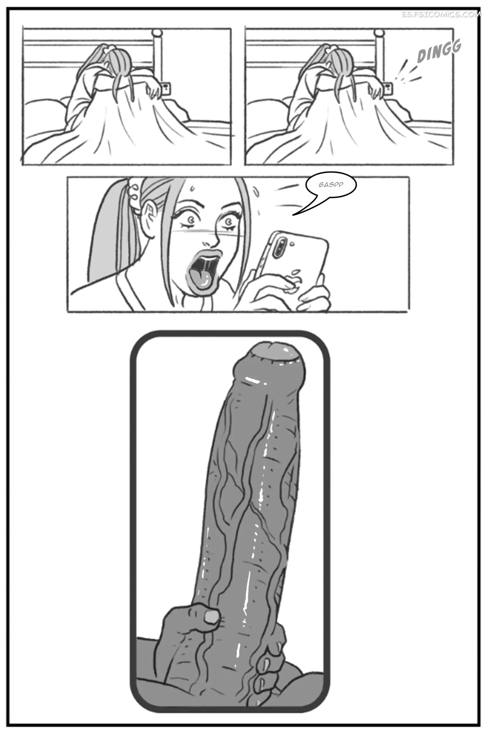Bang My Bully: First Class – Pegasus - 16 - FSI Comics bang my bully first class pegasus 016