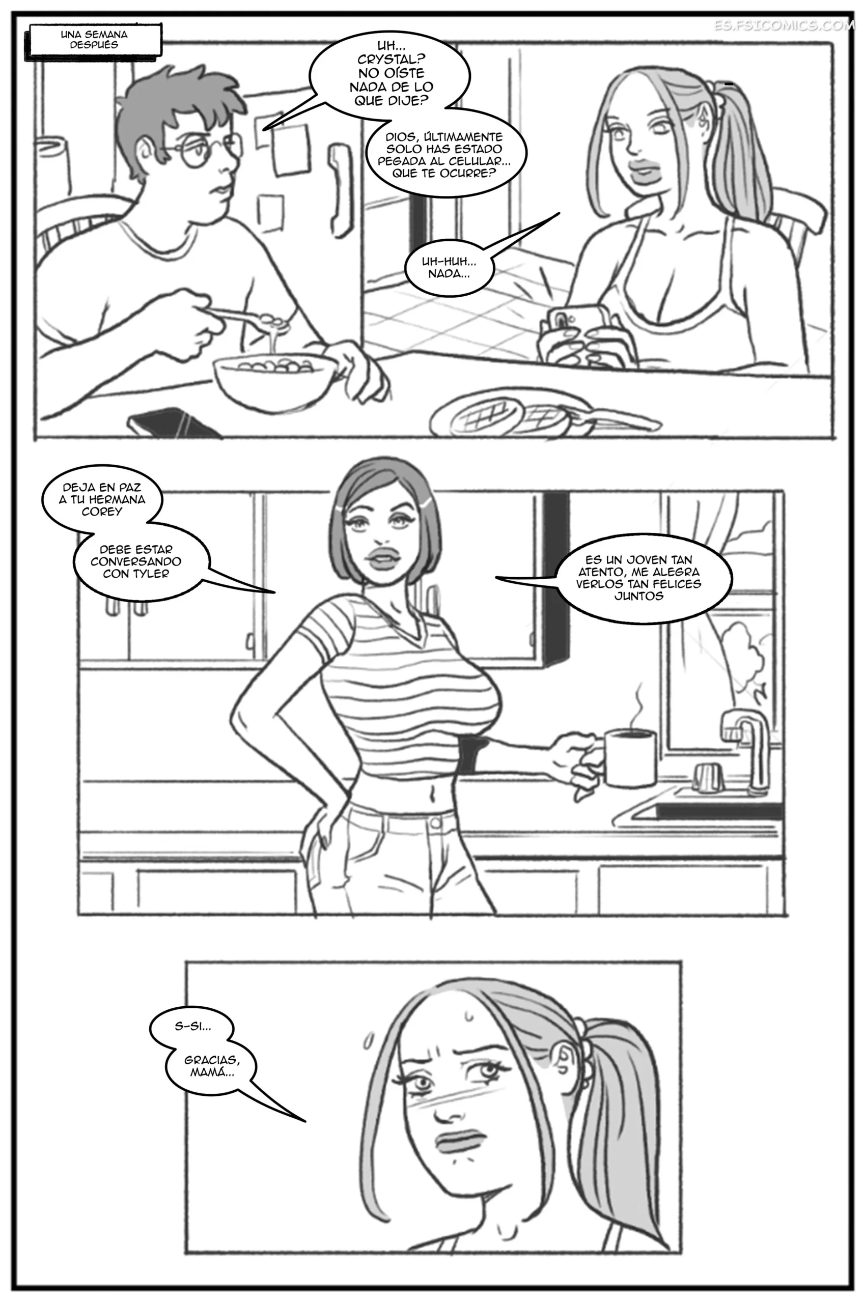 Bang My Bully: First Class – Pegasus - 18 - FSI Comics bang my bully first class pegasus 018
