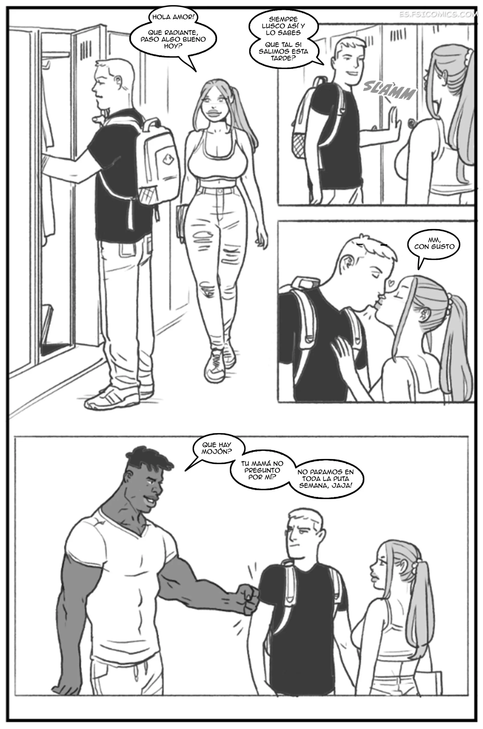 Bang My Bully: First Class – Pegasus - 19 - FSI Comics bang my bully first class pegasus 019