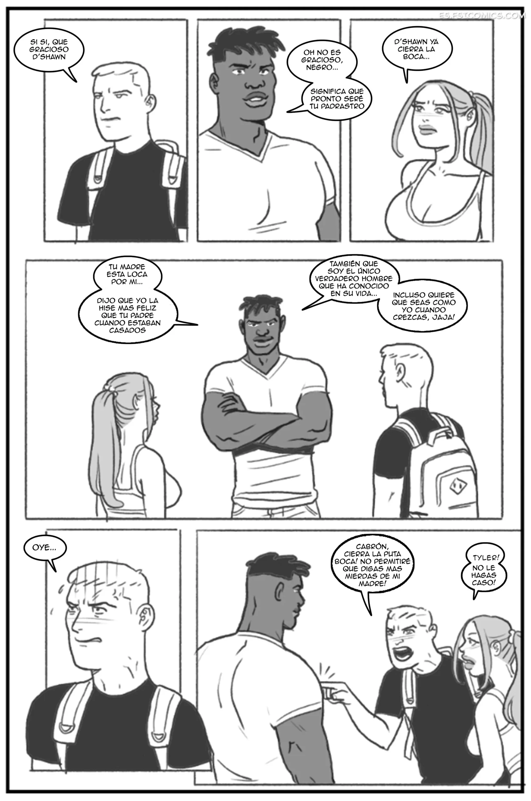 Bang My Bully: First Class – Pegasus - 20 - FSI Comics bang my bully first class pegasus 020