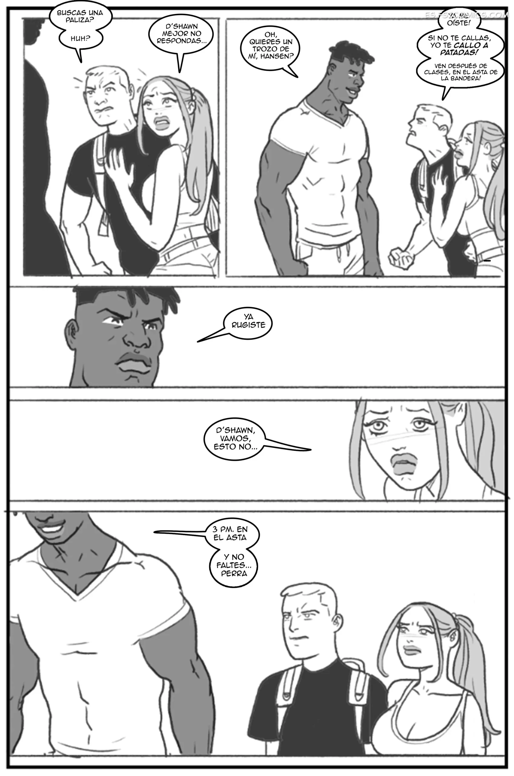 Bang My Bully: First Class – Pegasus - 21 - FSI Comics bang my bully first class pegasus 021