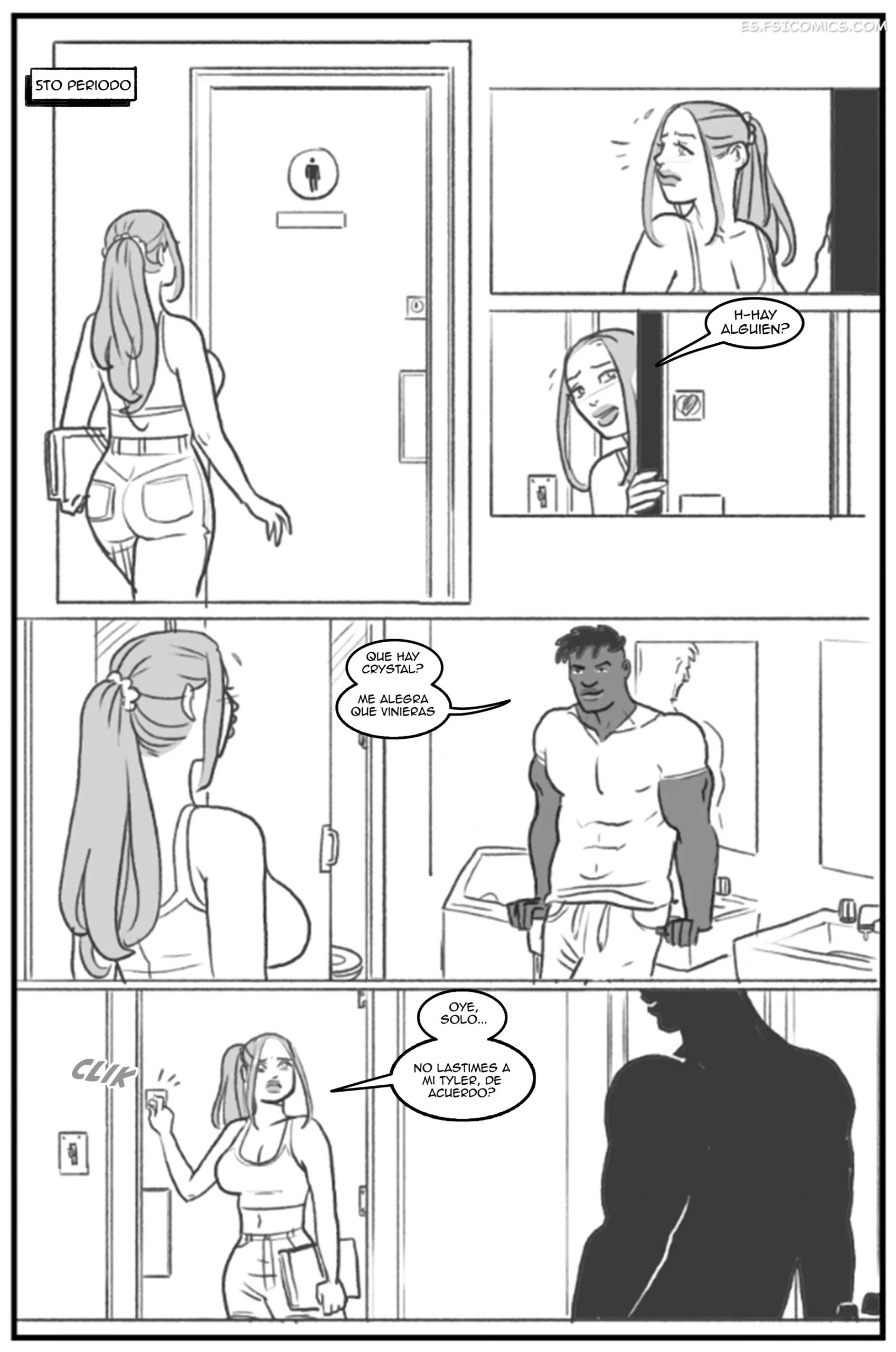 Bang My Bully: First Class – Pegasus - 23 - FSI Comics bang my bully first class pegasus 023