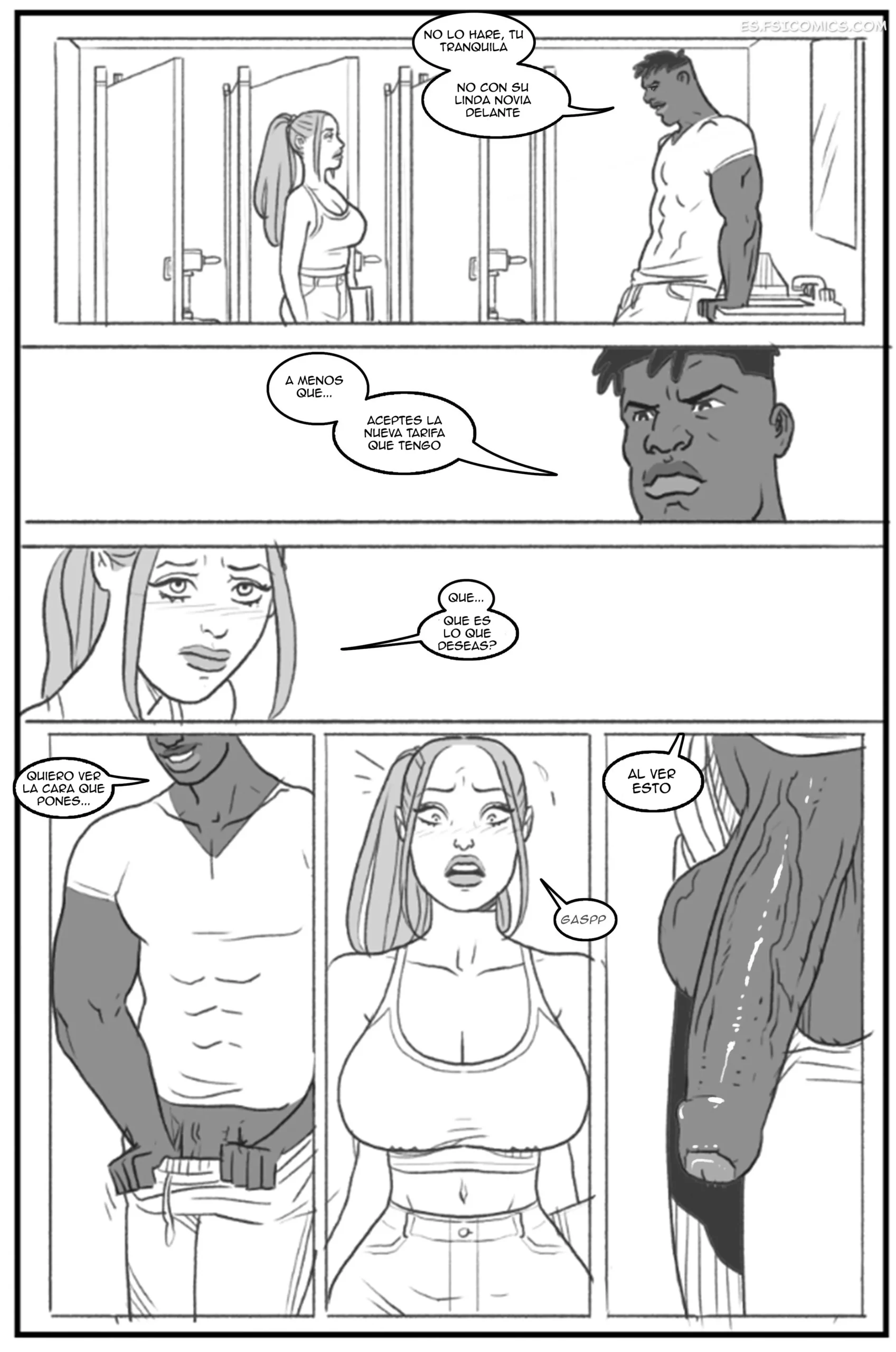 Bang My Bully: First Class – Pegasus - 24 - FSI Comics bang my bully first class pegasus 024