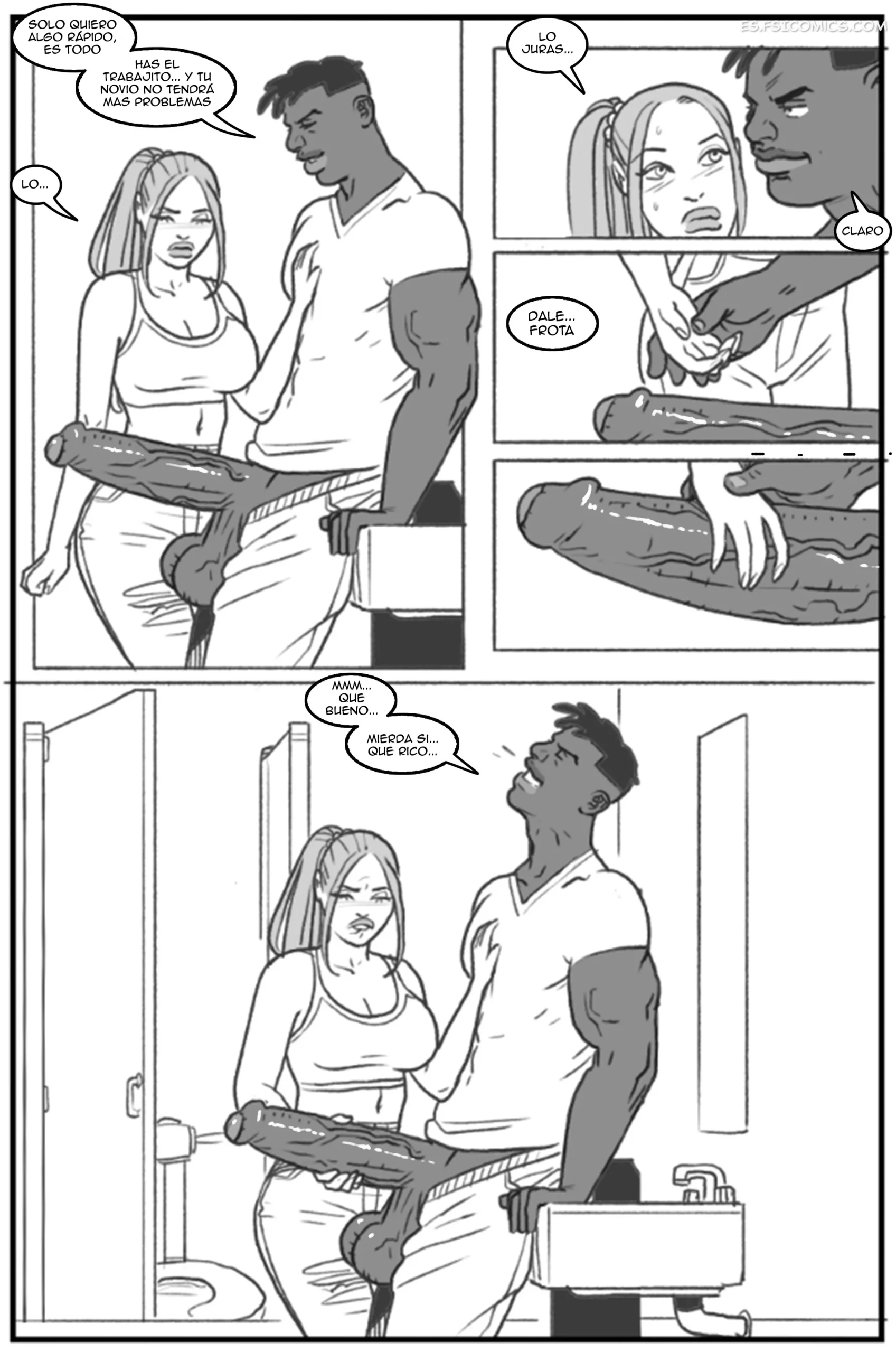 Bang My Bully: First Class – Pegasus - 26 - FSI Comics bang my bully first class pegasus 026