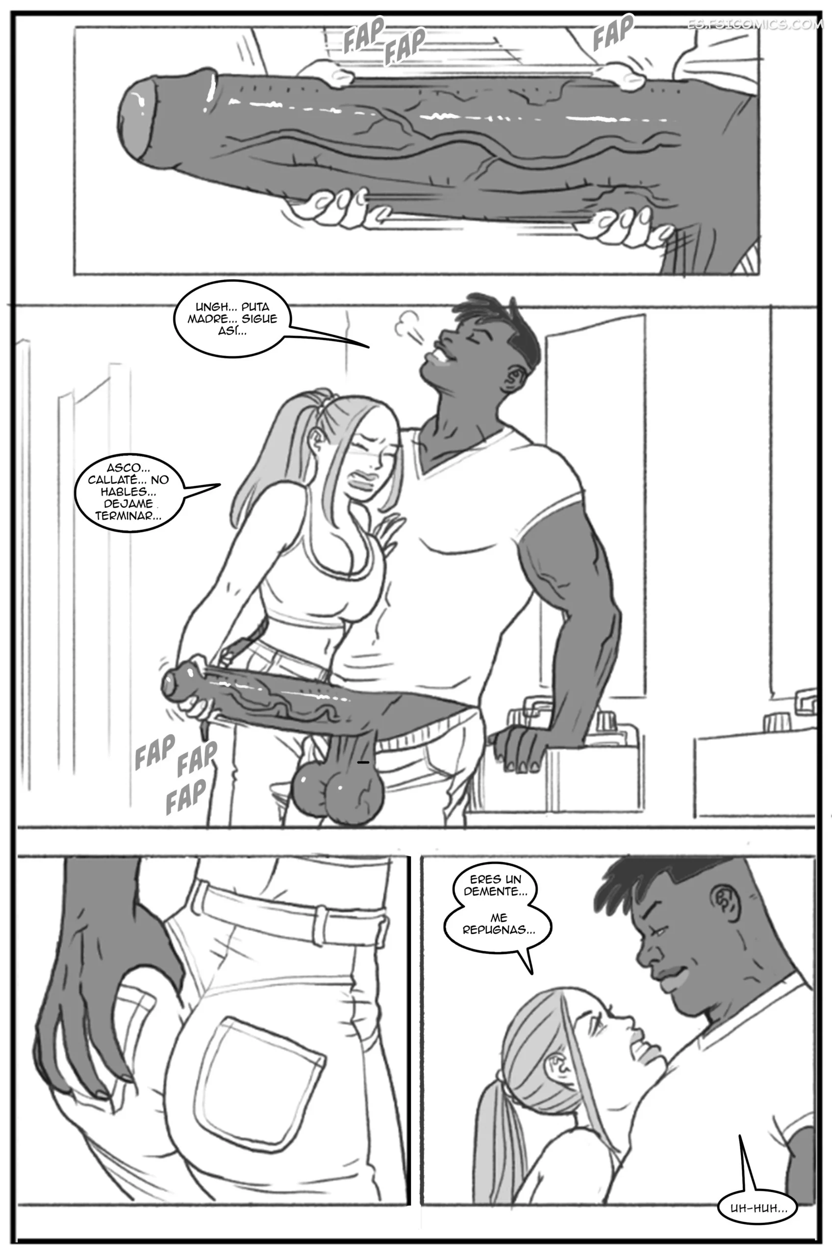 Bang My Bully: First Class – Pegasus - 27 - FSI Comics bang my bully first class pegasus 027