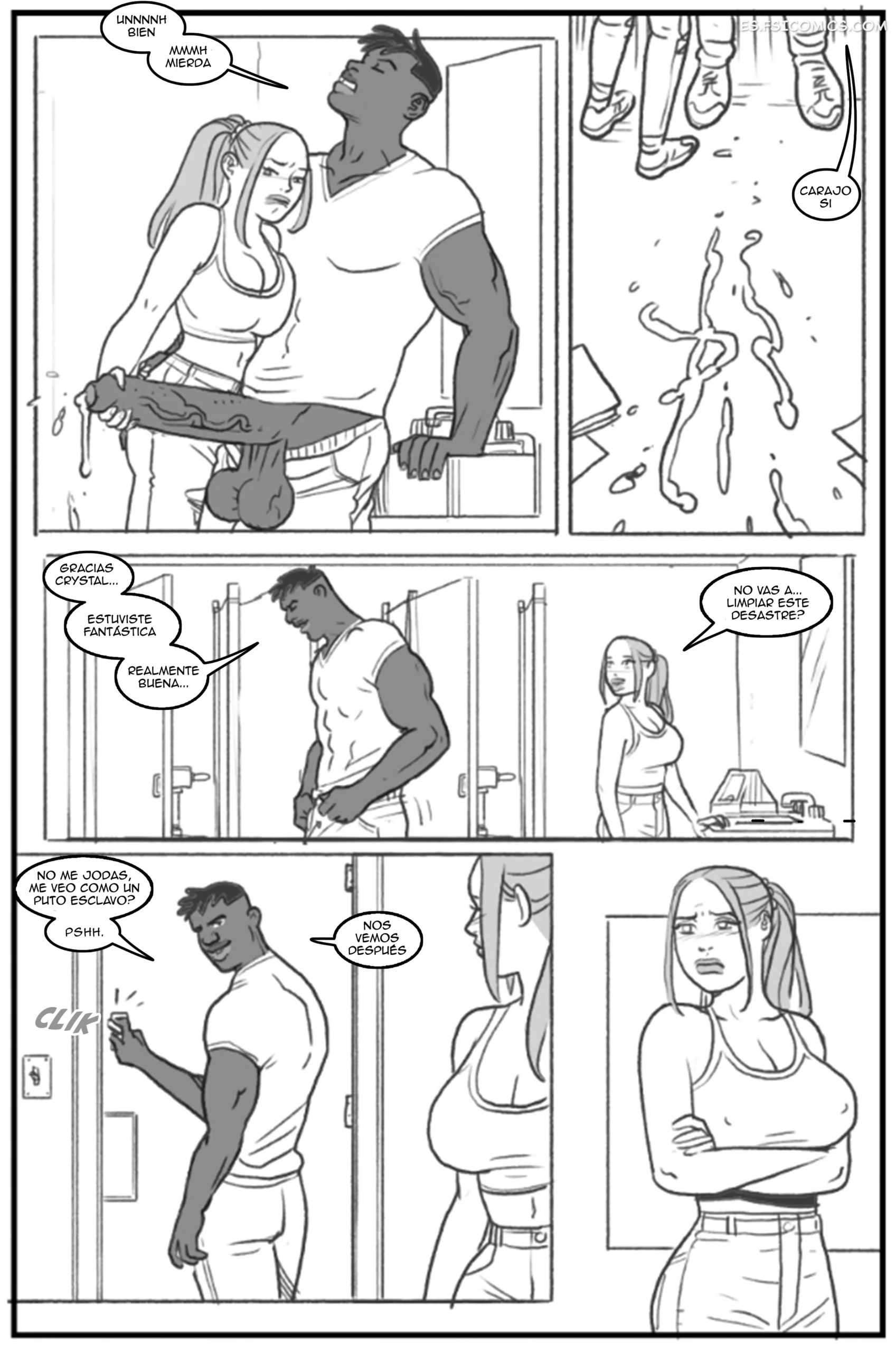Bang My Bully: First Class – Pegasus - 33 - FSI Comics bang my bully first class pegasus 033