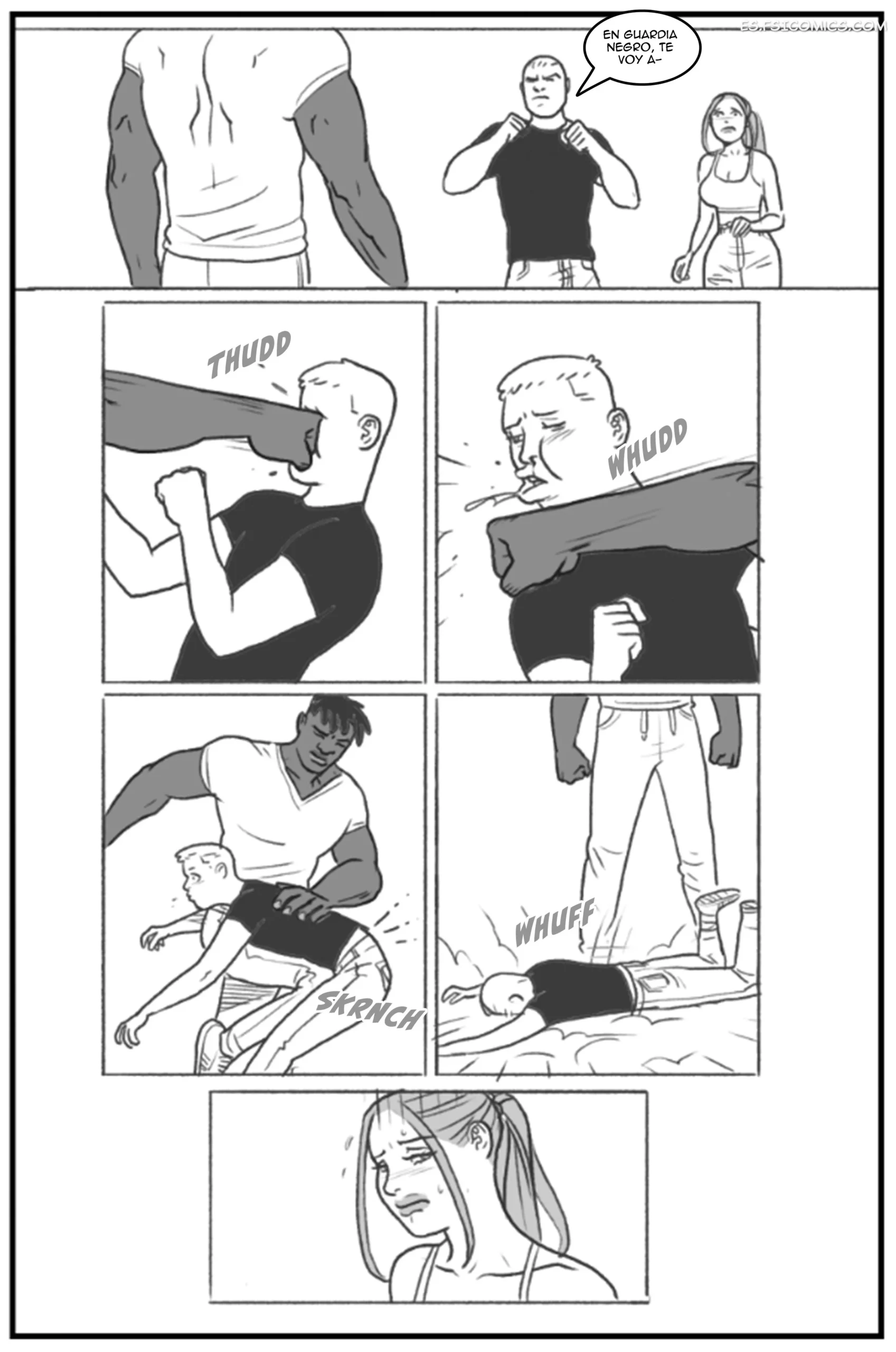 Bang My Bully: First Class – Pegasus - 35 - FSI Comics bang my bully first class pegasus 035