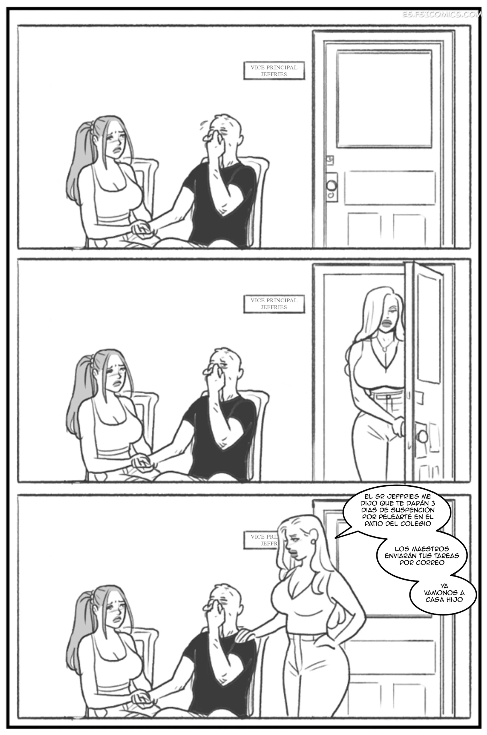 Bang My Bully: First Class – Pegasus - 36 - FSI Comics bang my bully first class pegasus 036
