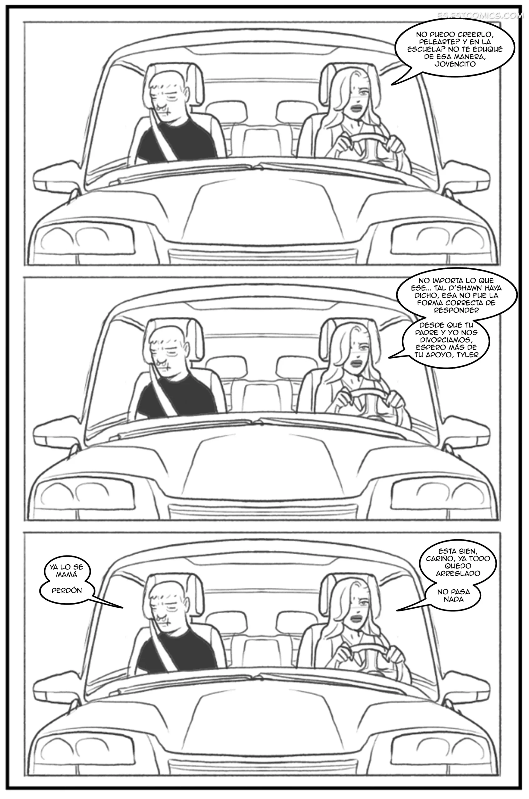 Bang My Bully: First Class – Pegasus - 37 - FSI Comics bang my bully first class pegasus 037