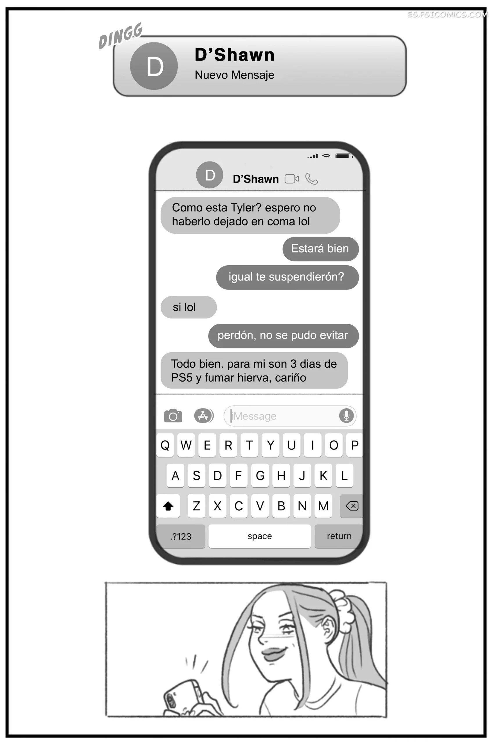 Bang My Bully: First Class – Pegasus - 40 - FSI Comics bang my bully first class pegasus 040
