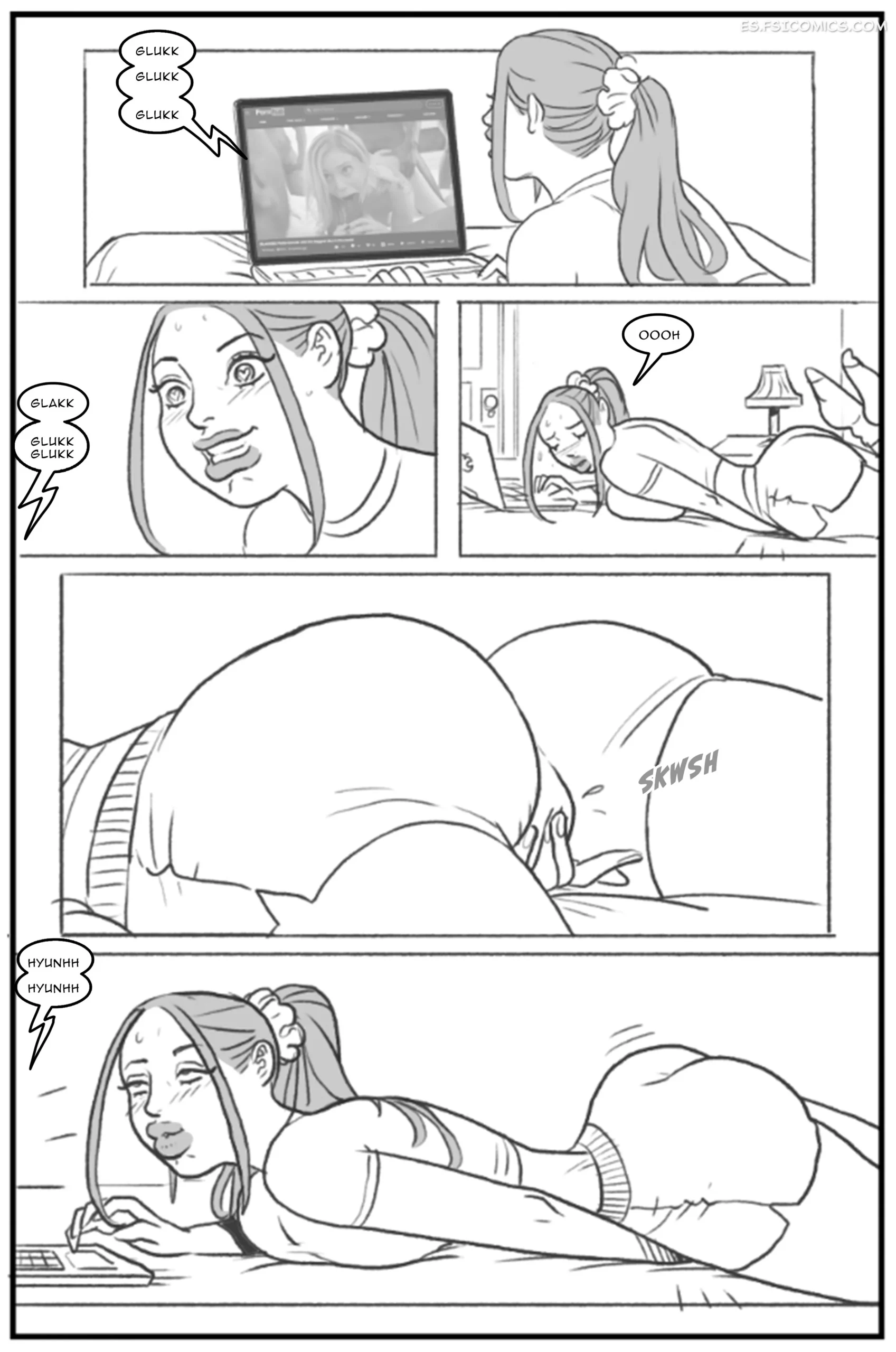 Bang My Bully: First Class – Pegasus - 42 - FSI Comics bang my bully first class pegasus 042
