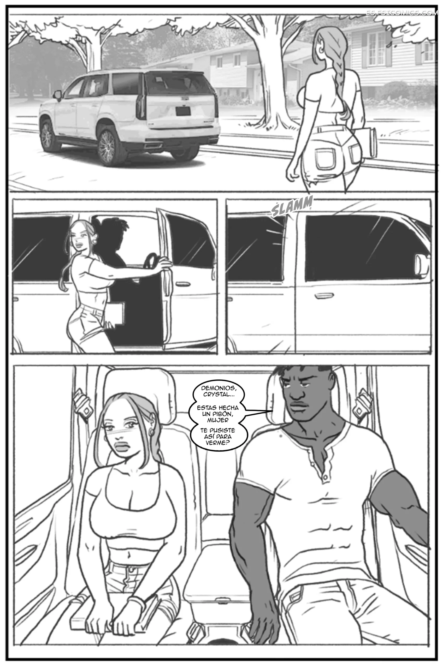 Bang My Bully: First Class – Pegasus - 47 - FSI Comics bang my bully first class pegasus 047