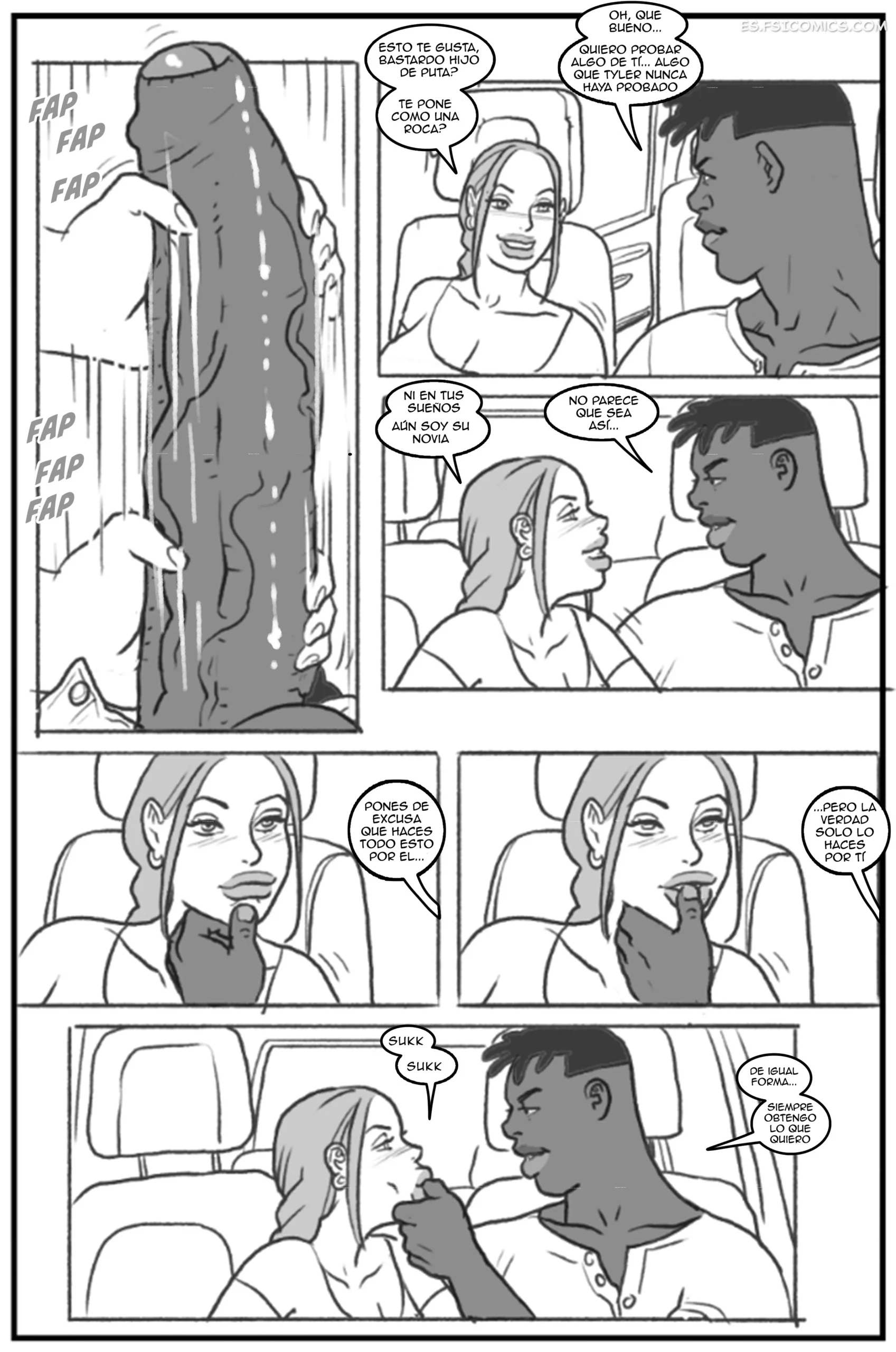 Bang My Bully: First Class – Pegasus - 49 - FSI Comics bang my bully first class pegasus 049