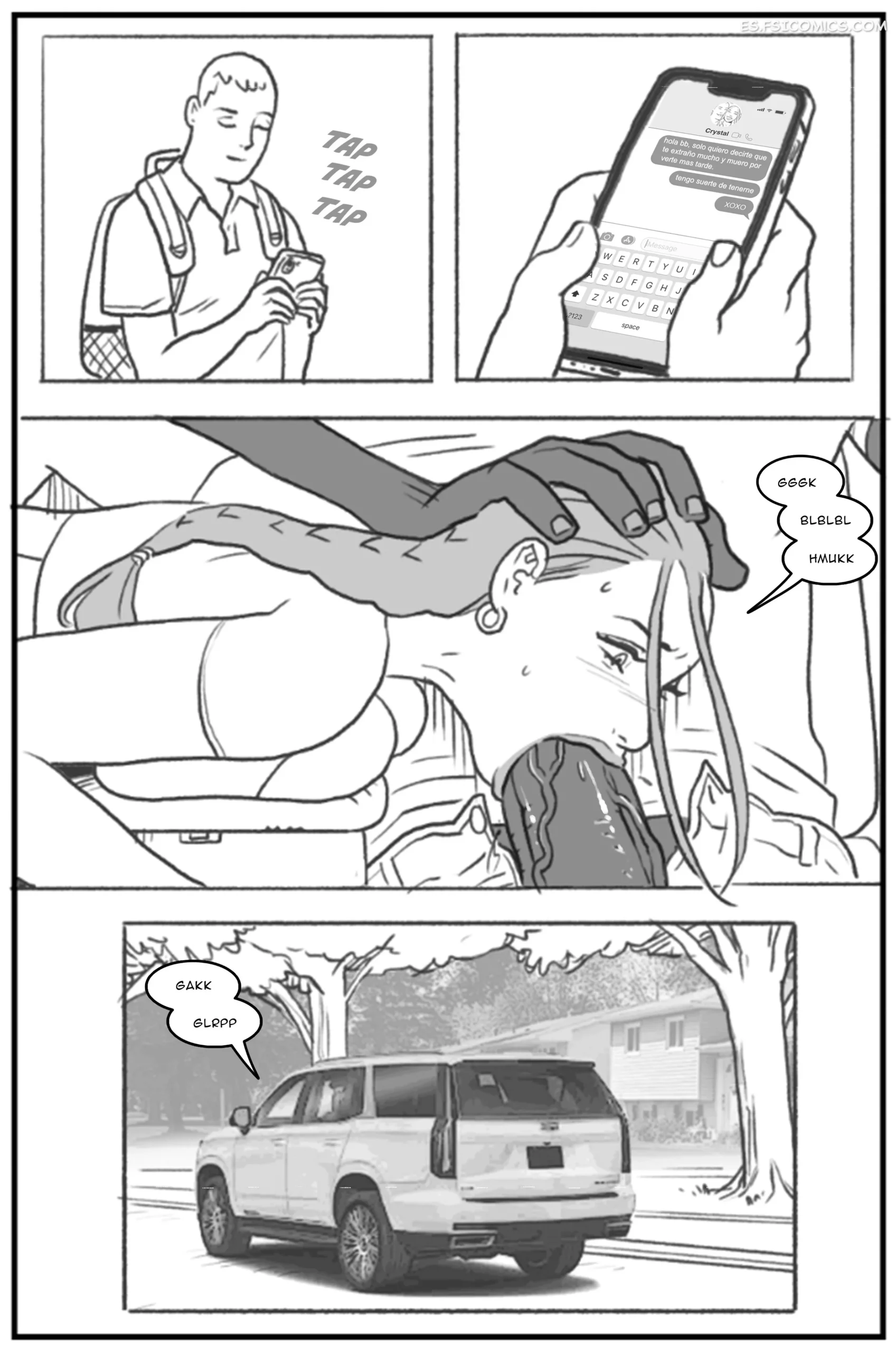 Bang My Bully: First Class – Pegasus - 52 - FSI Comics bang my bully first class pegasus 052