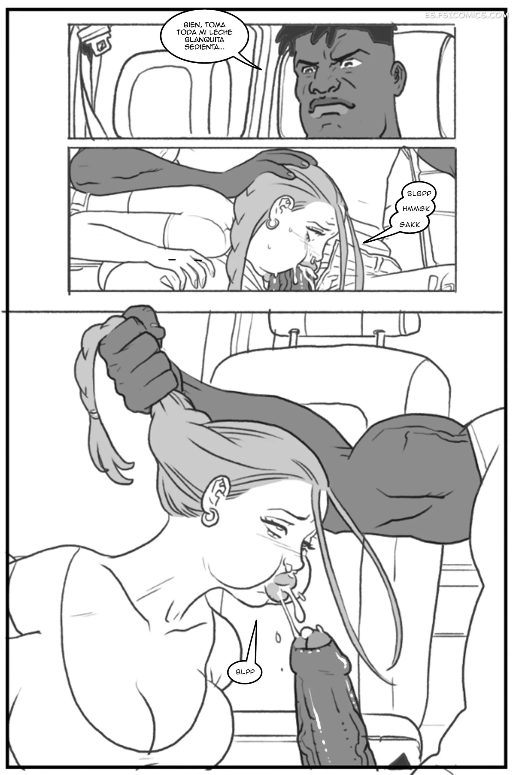 Bang My Bully: First Class – Pegasus - 56 - FSI Comics bang my bully first class pegasus 056