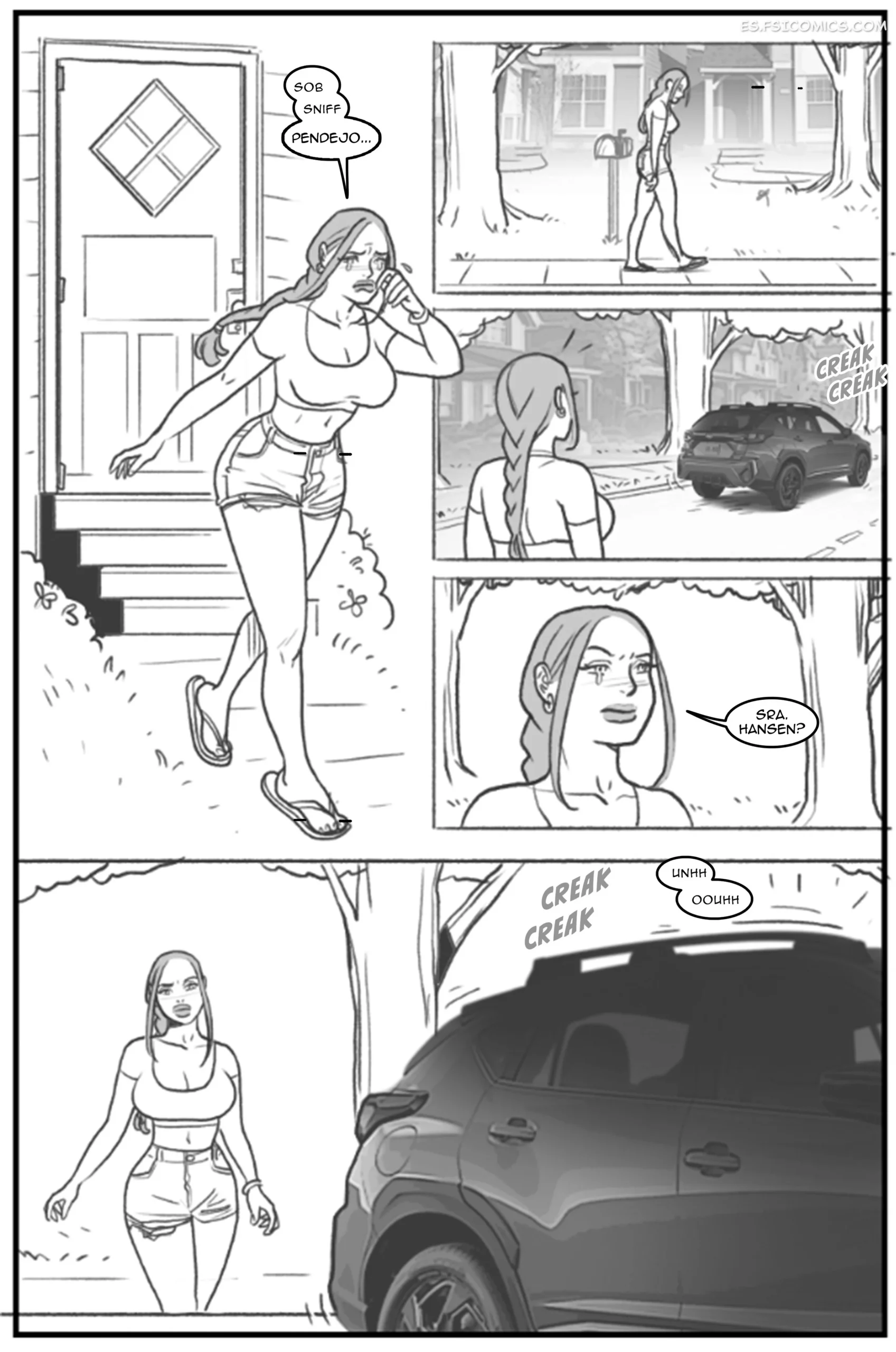 Bang My Bully: First Class – Pegasus - 64 - FSI Comics bang my bully first class pegasus 064