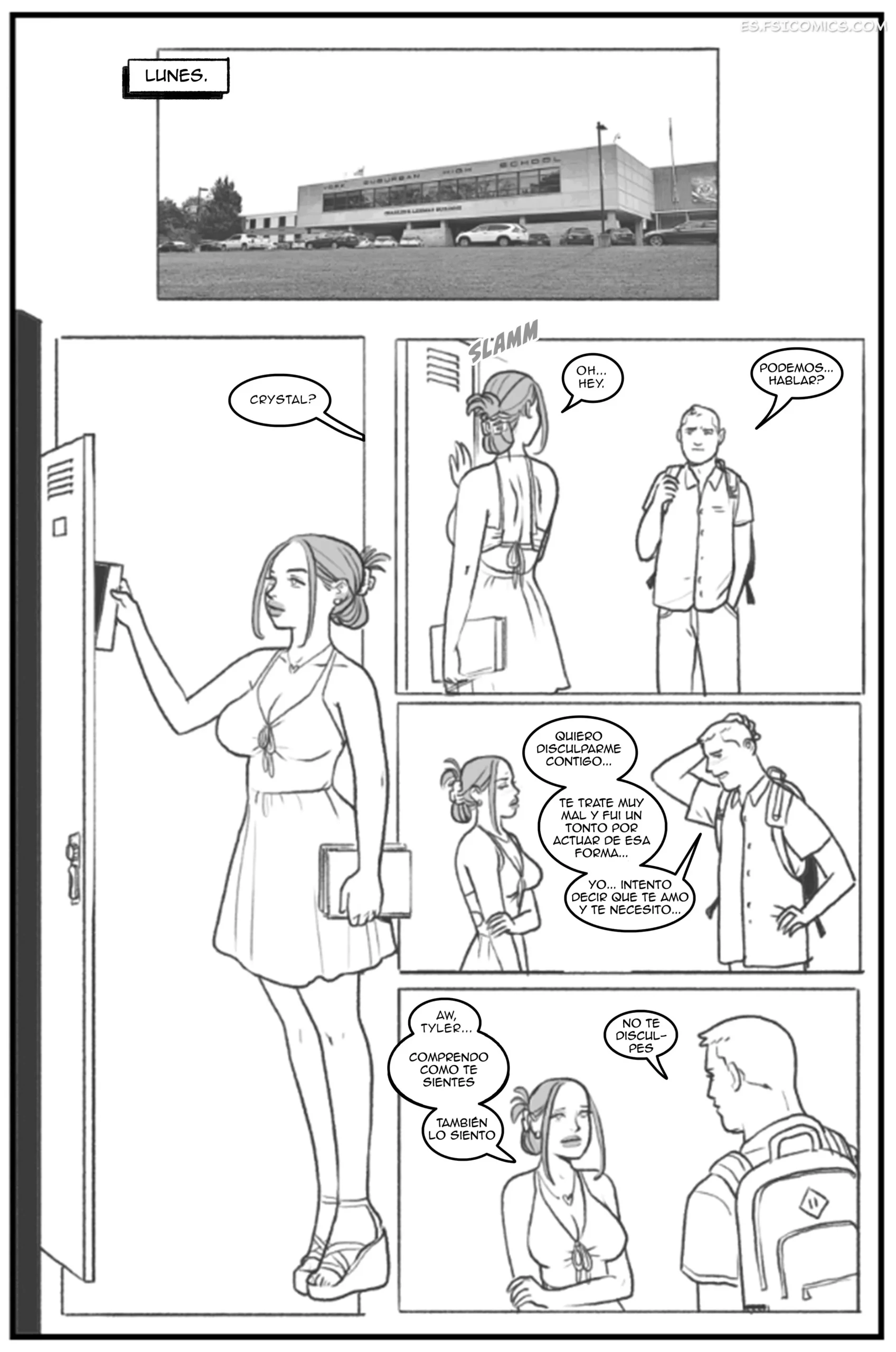 Bang My Bully: First Class – Pegasus - 67 - FSI Comics bang my bully first class pegasus 067