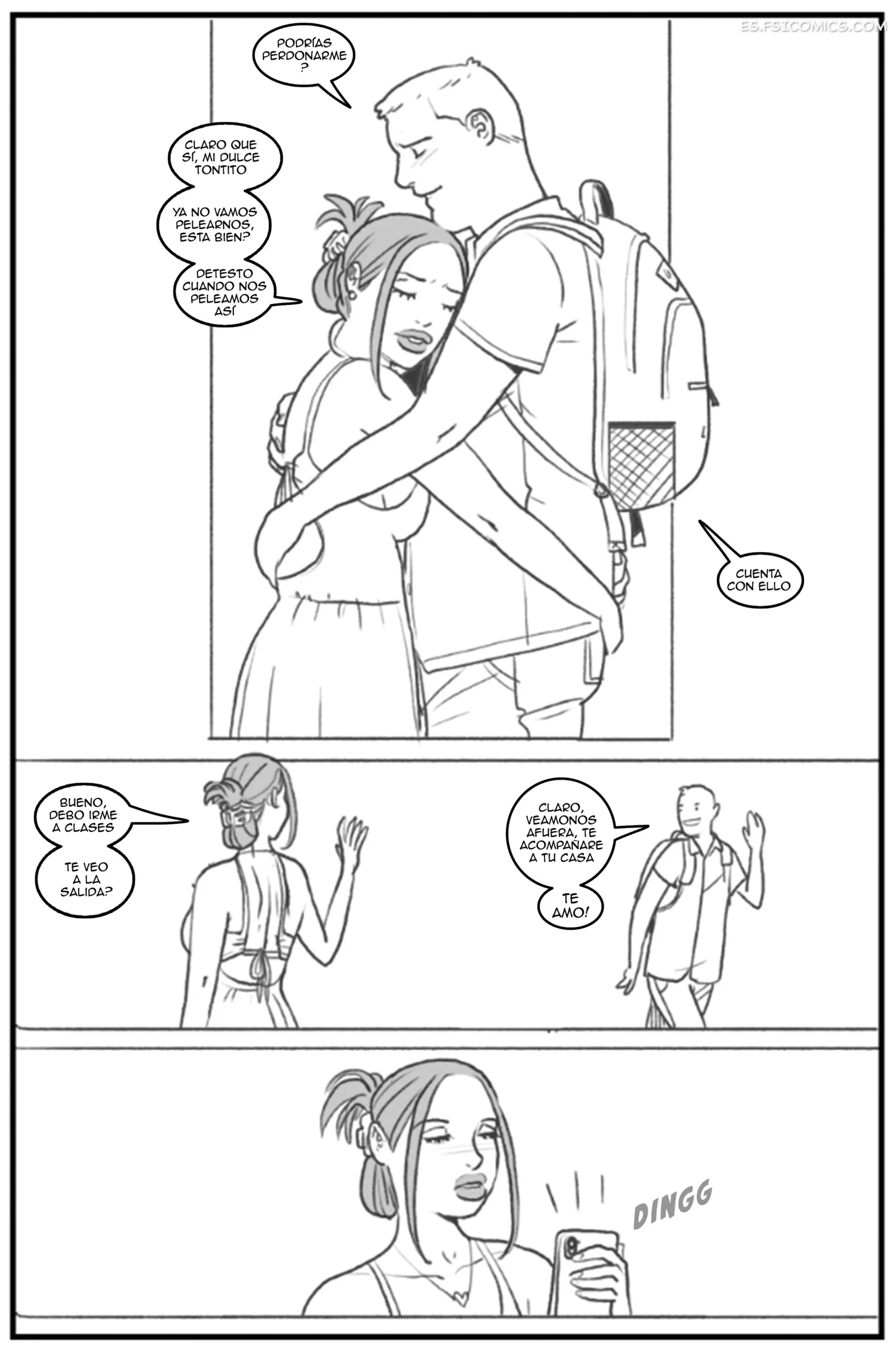 Bang My Bully: First Class – Pegasus - 68 - FSI Comics bang my bully first class pegasus 068