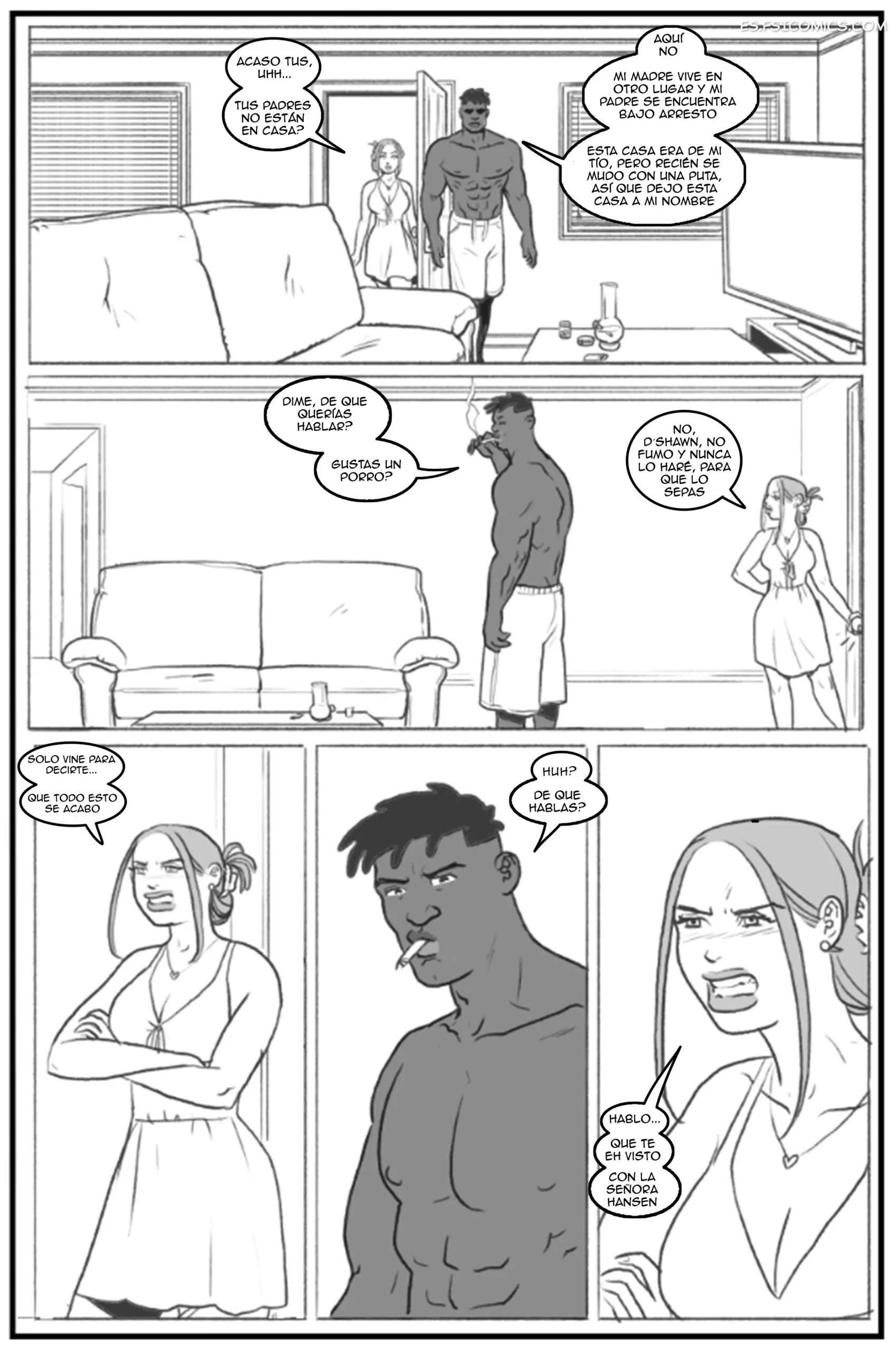 Bang My Bully: First Class – Pegasus - 71 - FSI Comics bang my bully first class pegasus 071