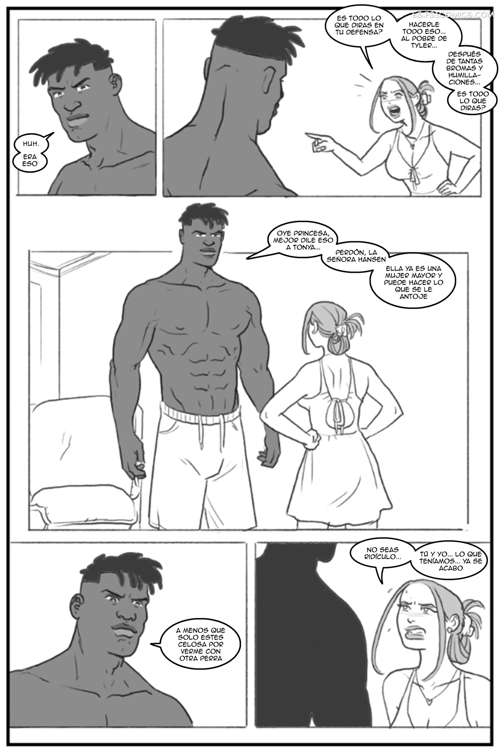 Bang My Bully: First Class – Pegasus - 72 - FSI Comics bang my bully first class pegasus 072