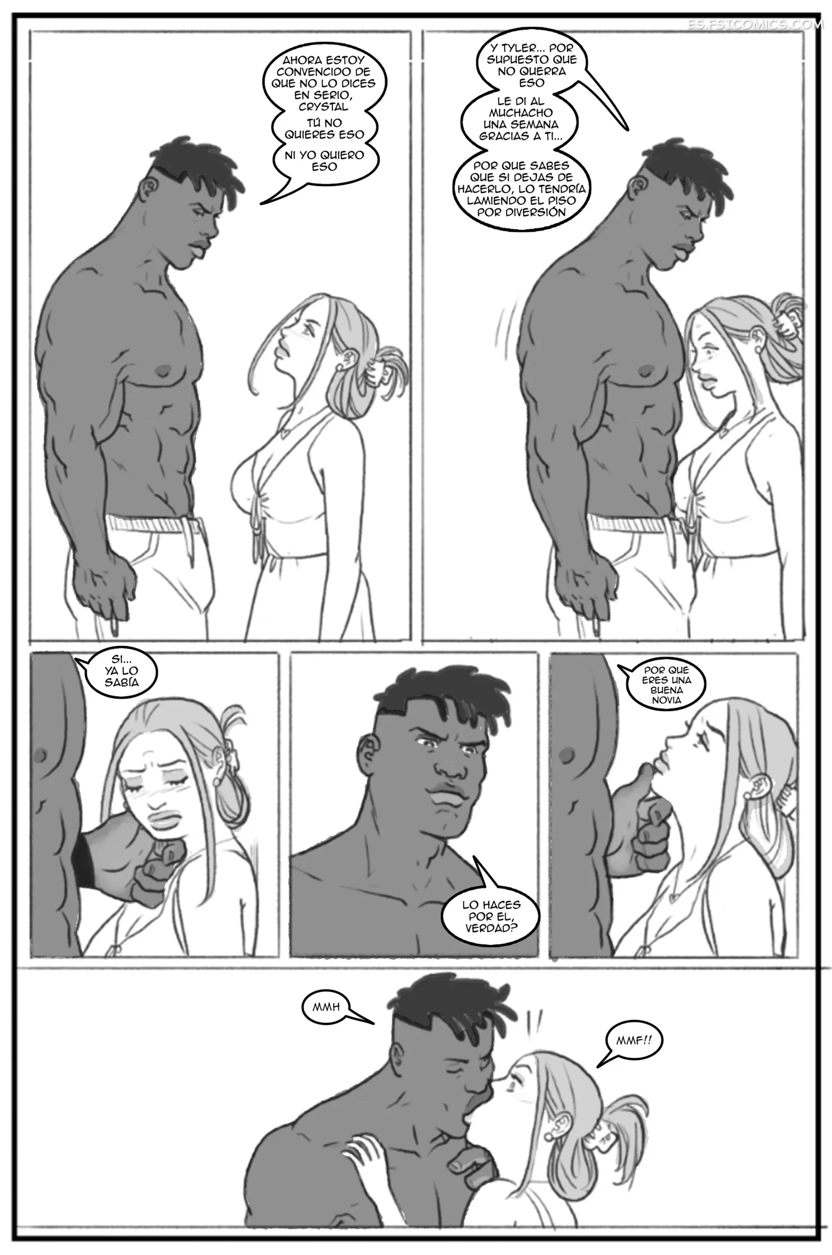 Bang My Bully: First Class – Pegasus - 73 - FSI Comics bang my bully first class pegasus 073