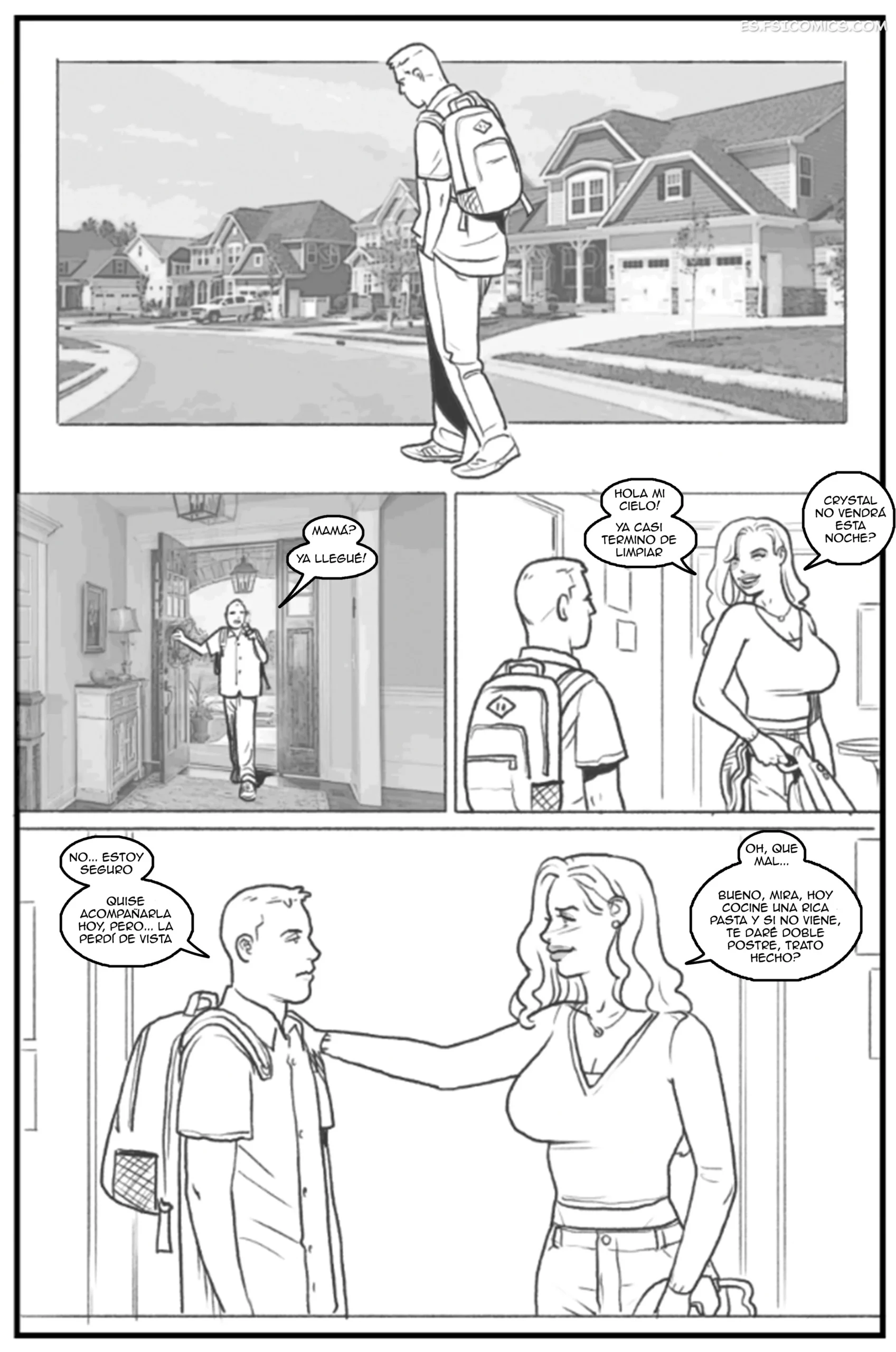 Bang My Bully: First Class – Pegasus - 75 - FSI Comics bang my bully first class pegasus 075