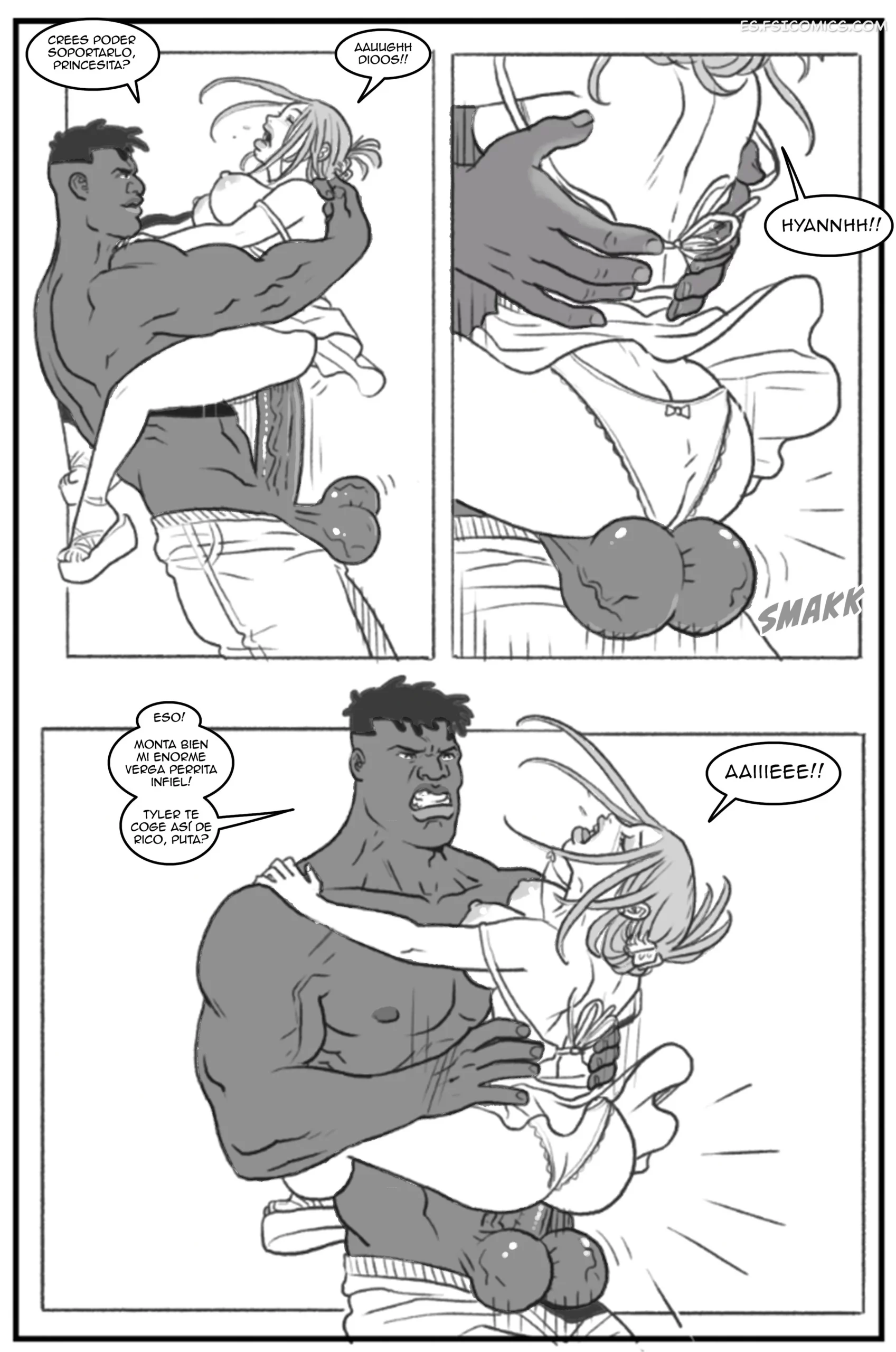 Bang My Bully: First Class – Pegasus - 82 - FSI Comics bang my bully first class pegasus 082