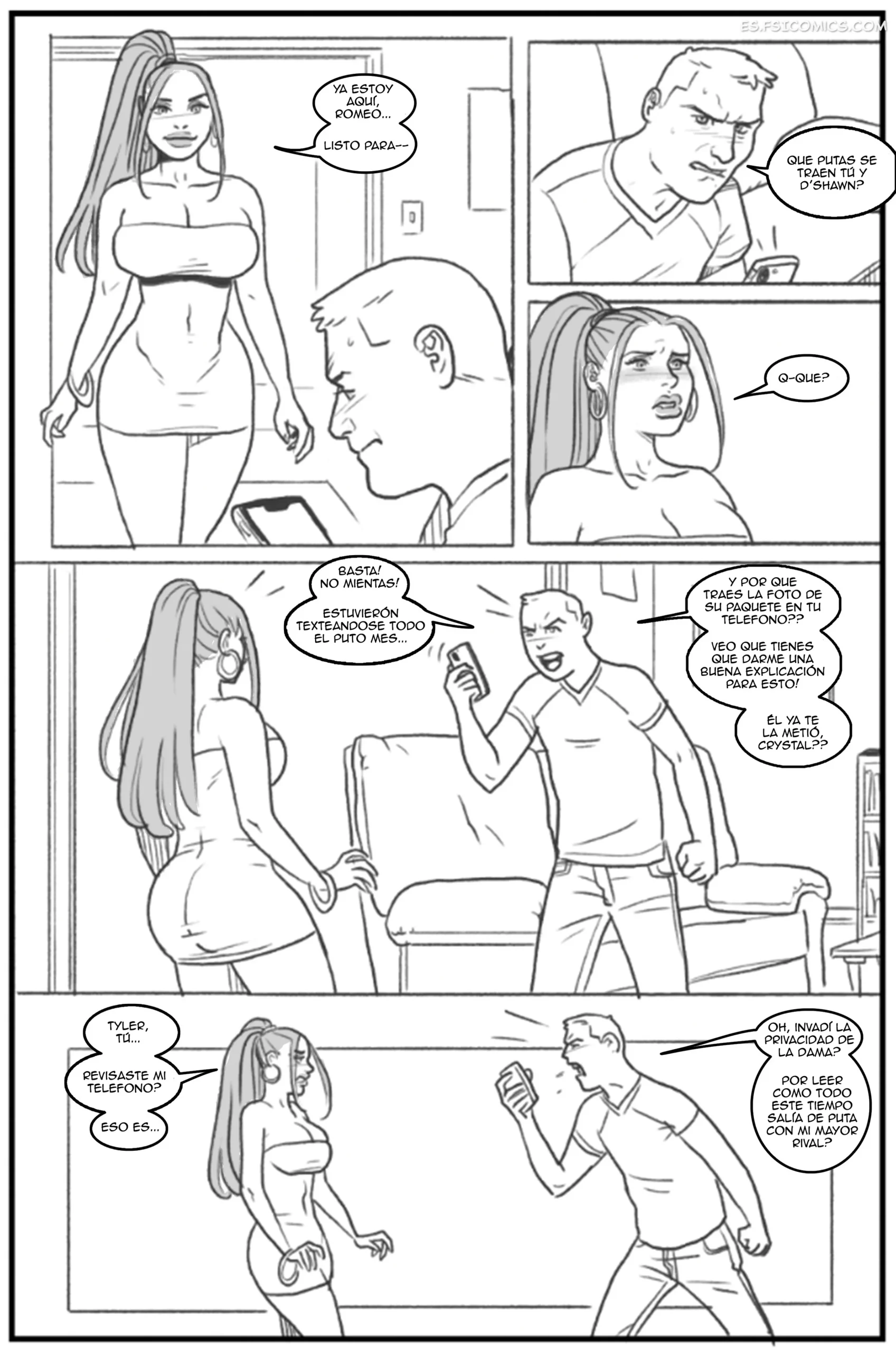 Bang My Bully: First Class – Pegasus - 94 - FSI Comics bang my bully first class pegasus 094
