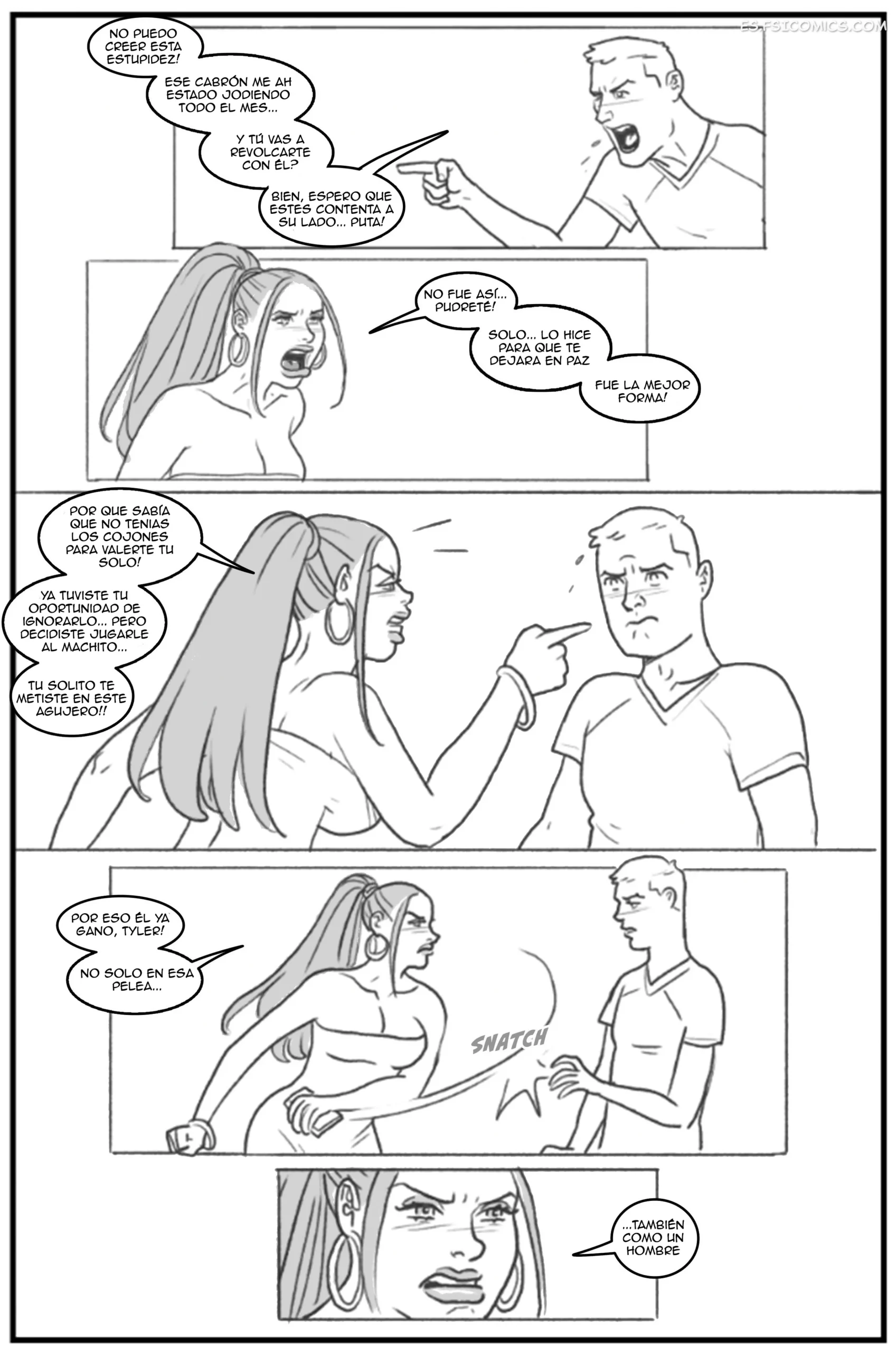 Bang My Bully: First Class – Pegasus - 95 - FSI Comics bang my bully first class pegasus 095