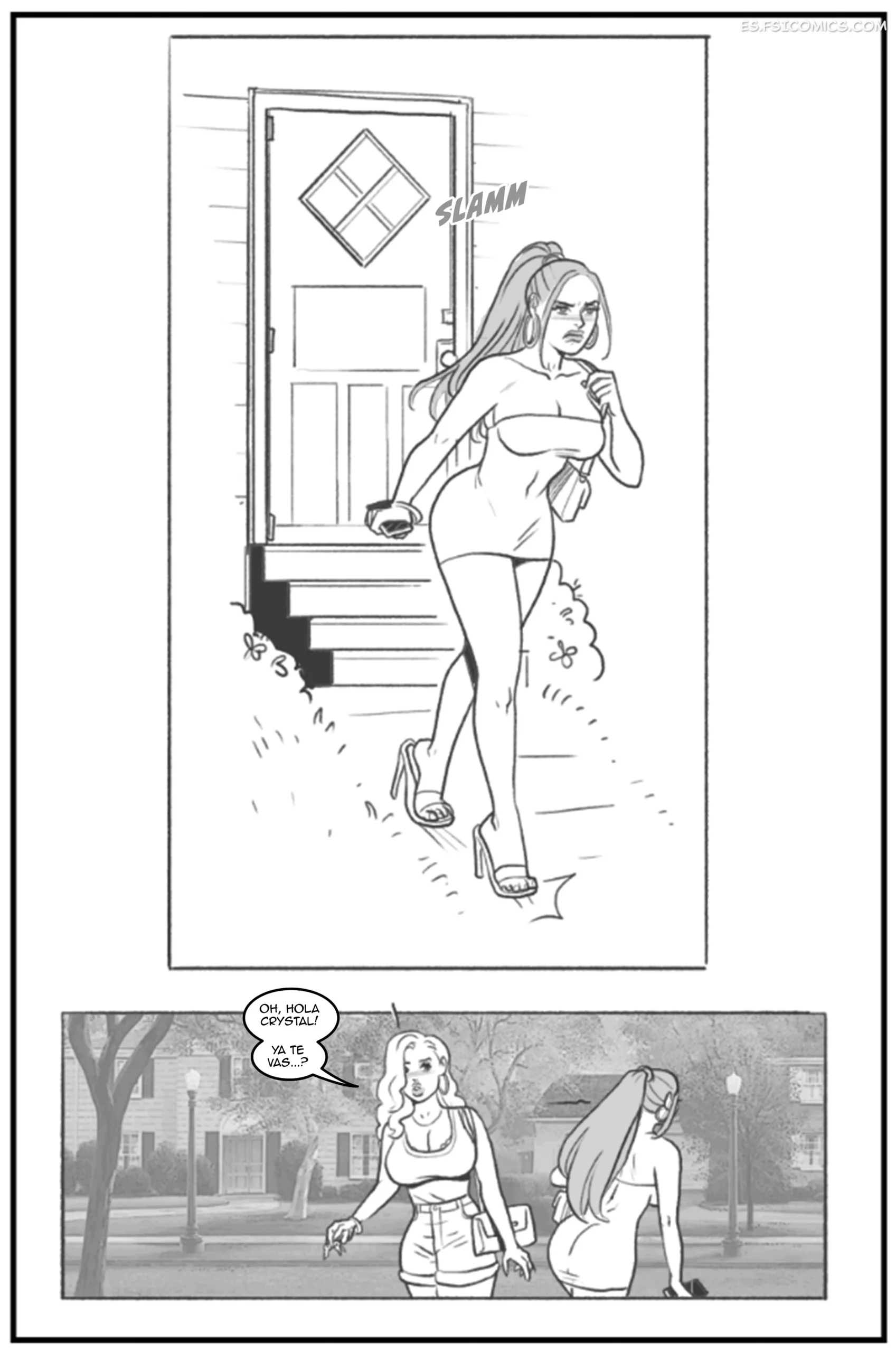 Bang My Bully: First Class – Pegasus - 96 - FSI Comics bang my bully first class pegasus 096