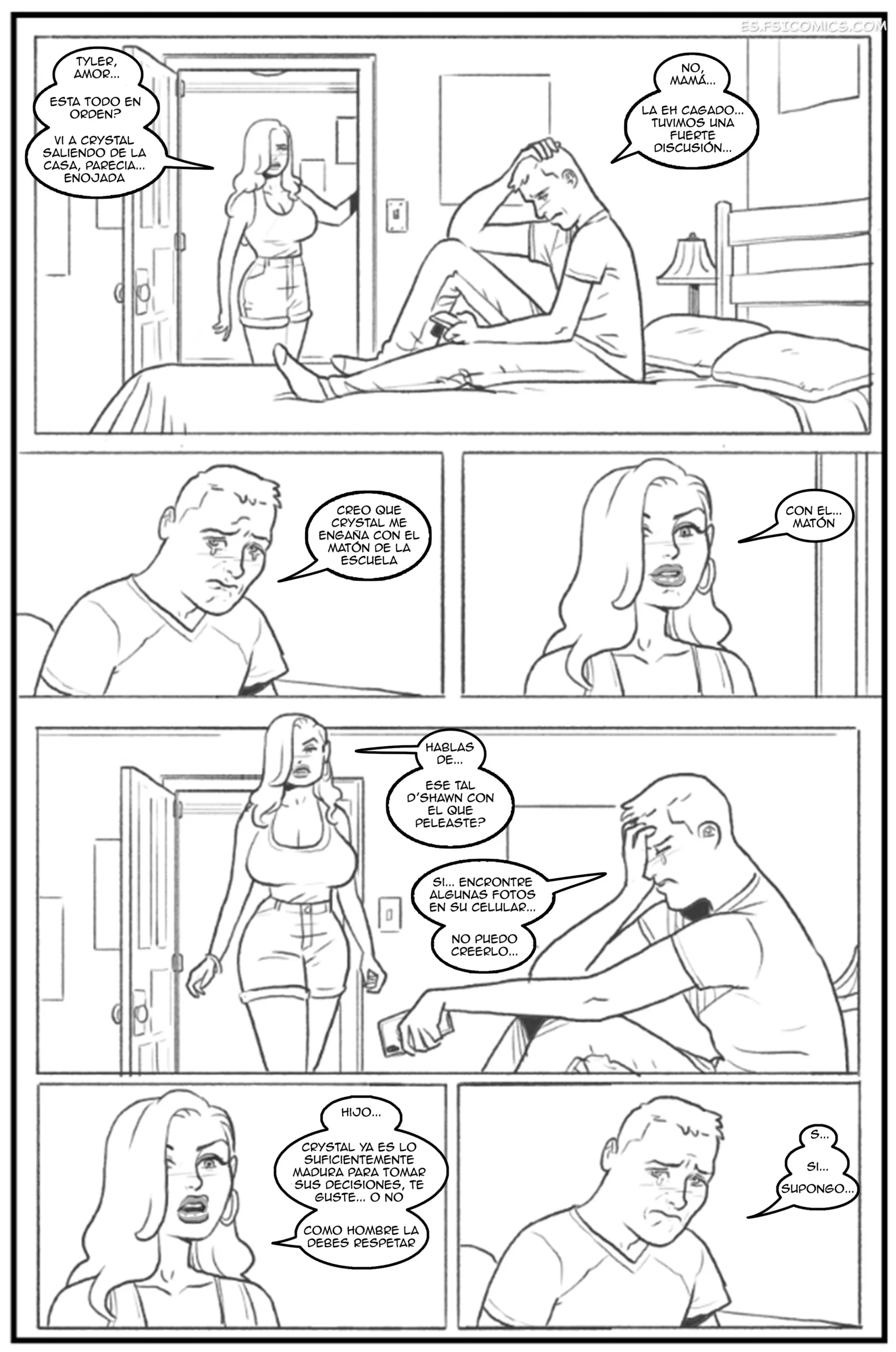 Bang My Bully: First Class – Pegasus - 97 - FSI Comics bang my bully first class pegasus 097