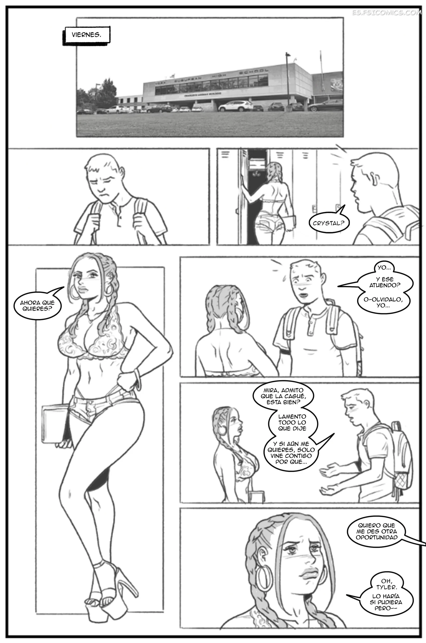 Bang My Bully: First Class – Pegasus - 100 - FSI Comics bang my bully first class pegasus 100