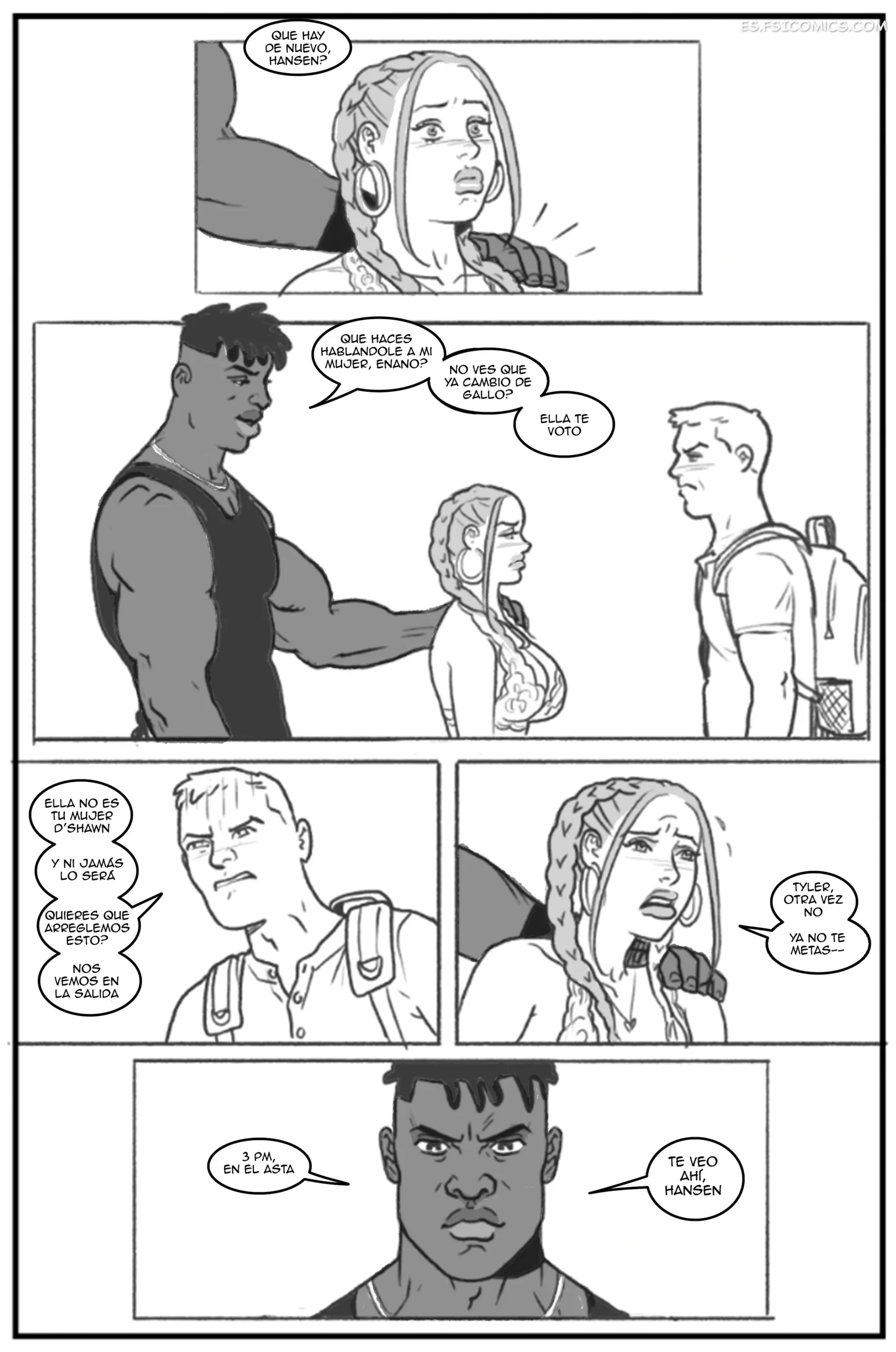 Bang My Bully: First Class – Pegasus - 101 - FSI Comics bang my bully first class pegasus 101