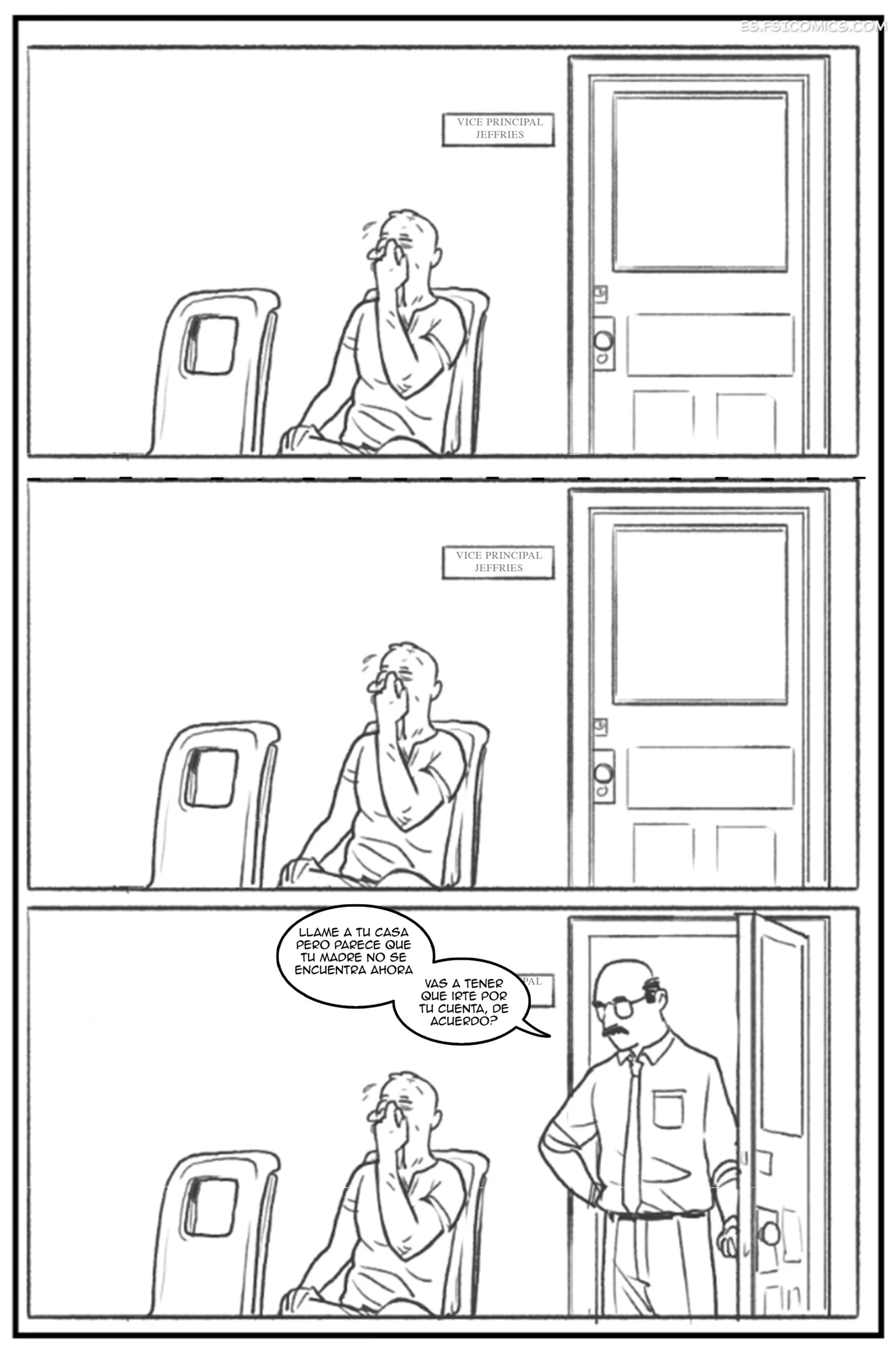 Bang My Bully: First Class – Pegasus - 103 - FSI Comics bang my bully first class pegasus 103