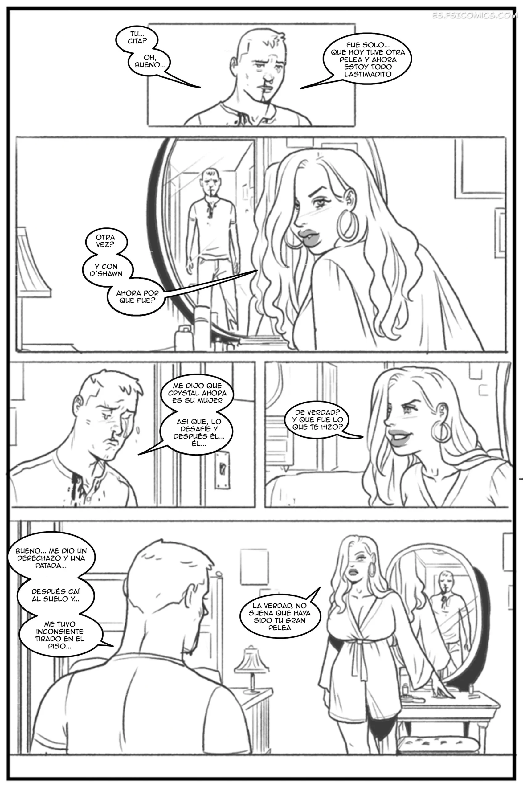 Bang My Bully: First Class – Pegasus - 105 - FSI Comics bang my bully first class pegasus 105