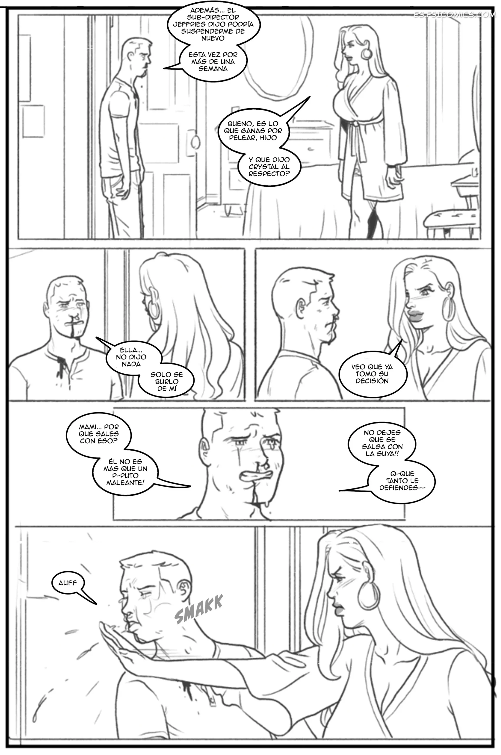 Bang My Bully: First Class – Pegasus - 106 - FSI Comics bang my bully first class pegasus 106