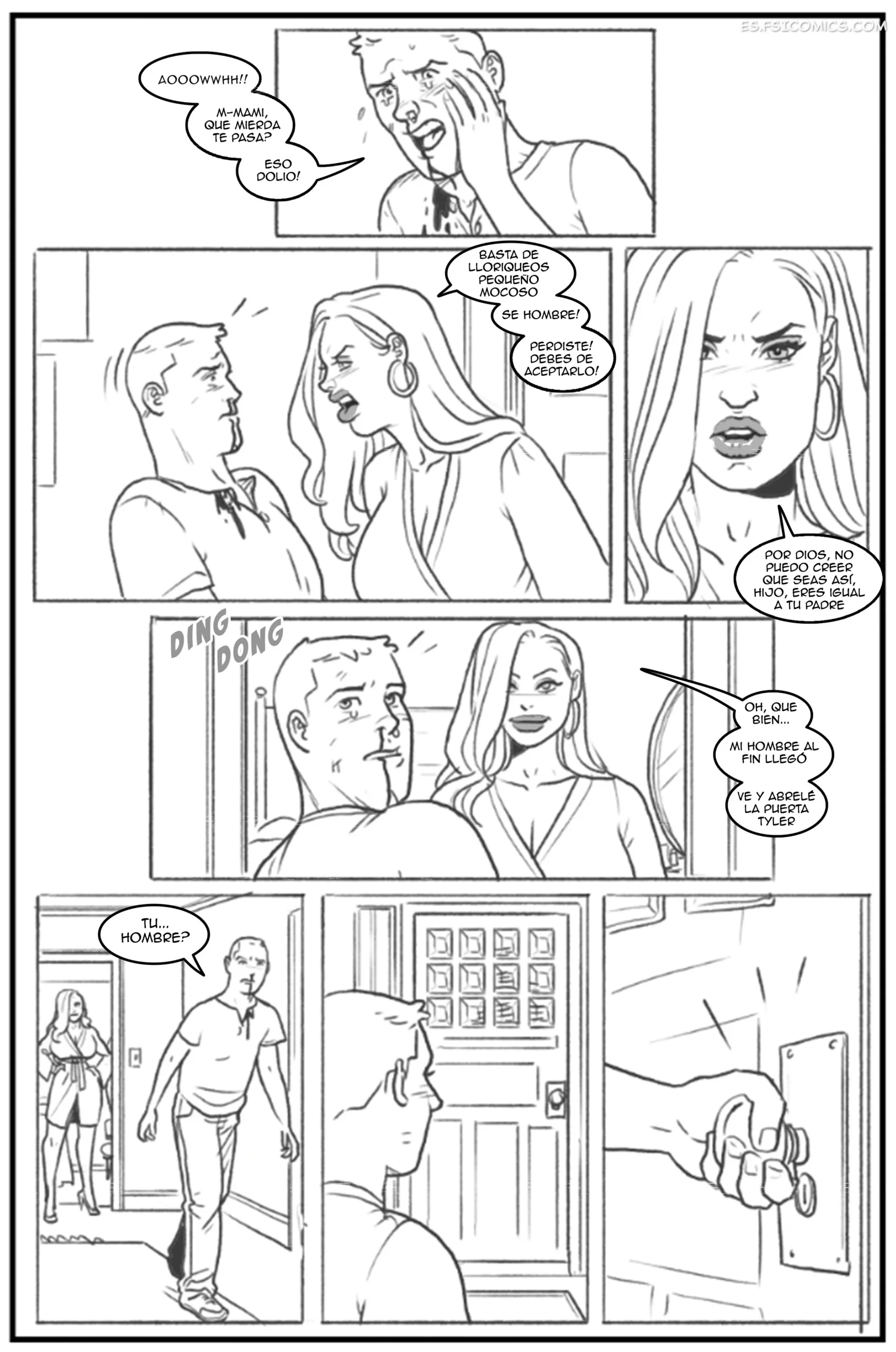 Bang My Bully: First Class – Pegasus - 107 - FSI Comics bang my bully first class pegasus 107