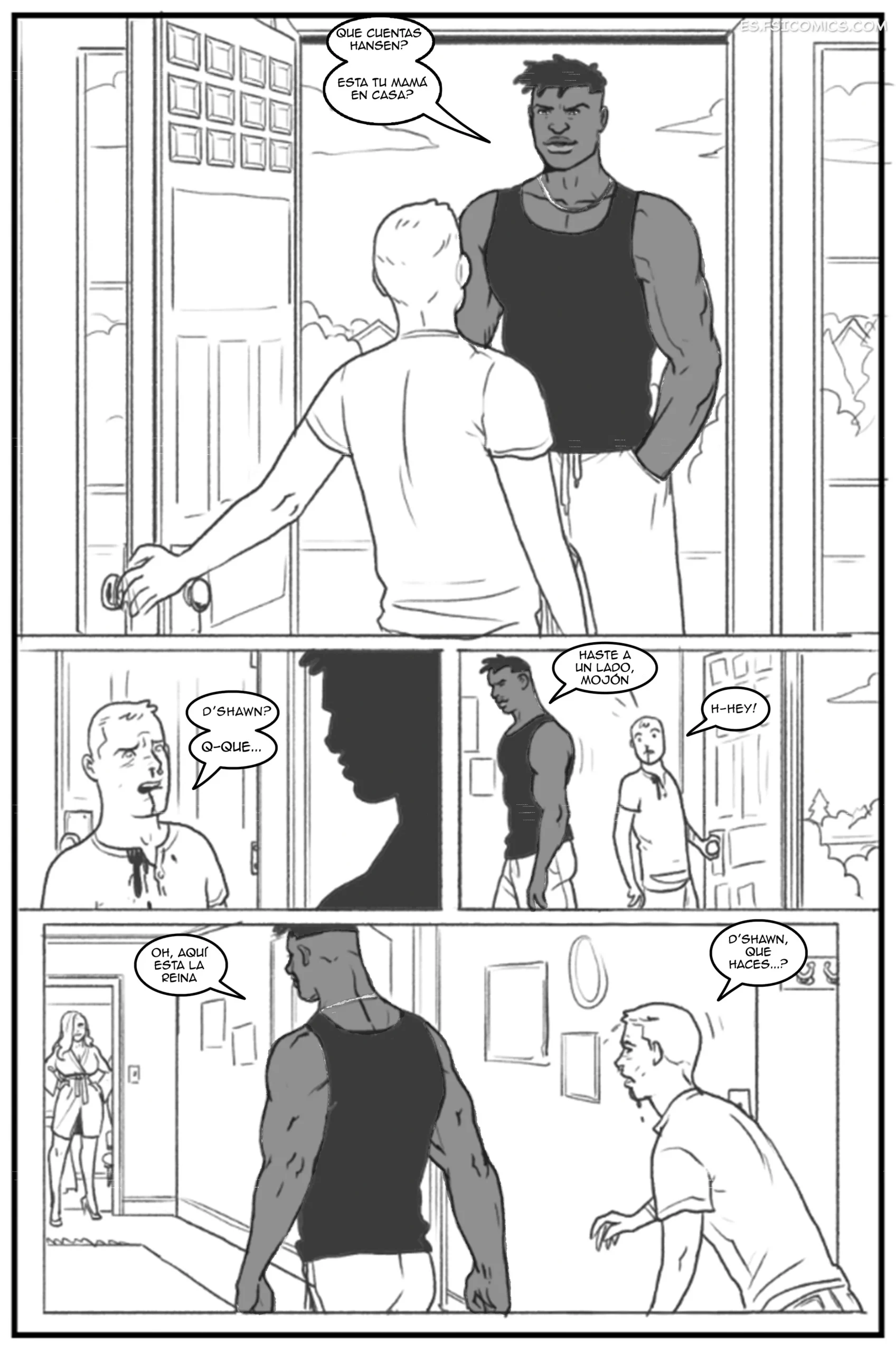 Bang My Bully: First Class – Pegasus - 108 - FSI Comics bang my bully first class pegasus 108