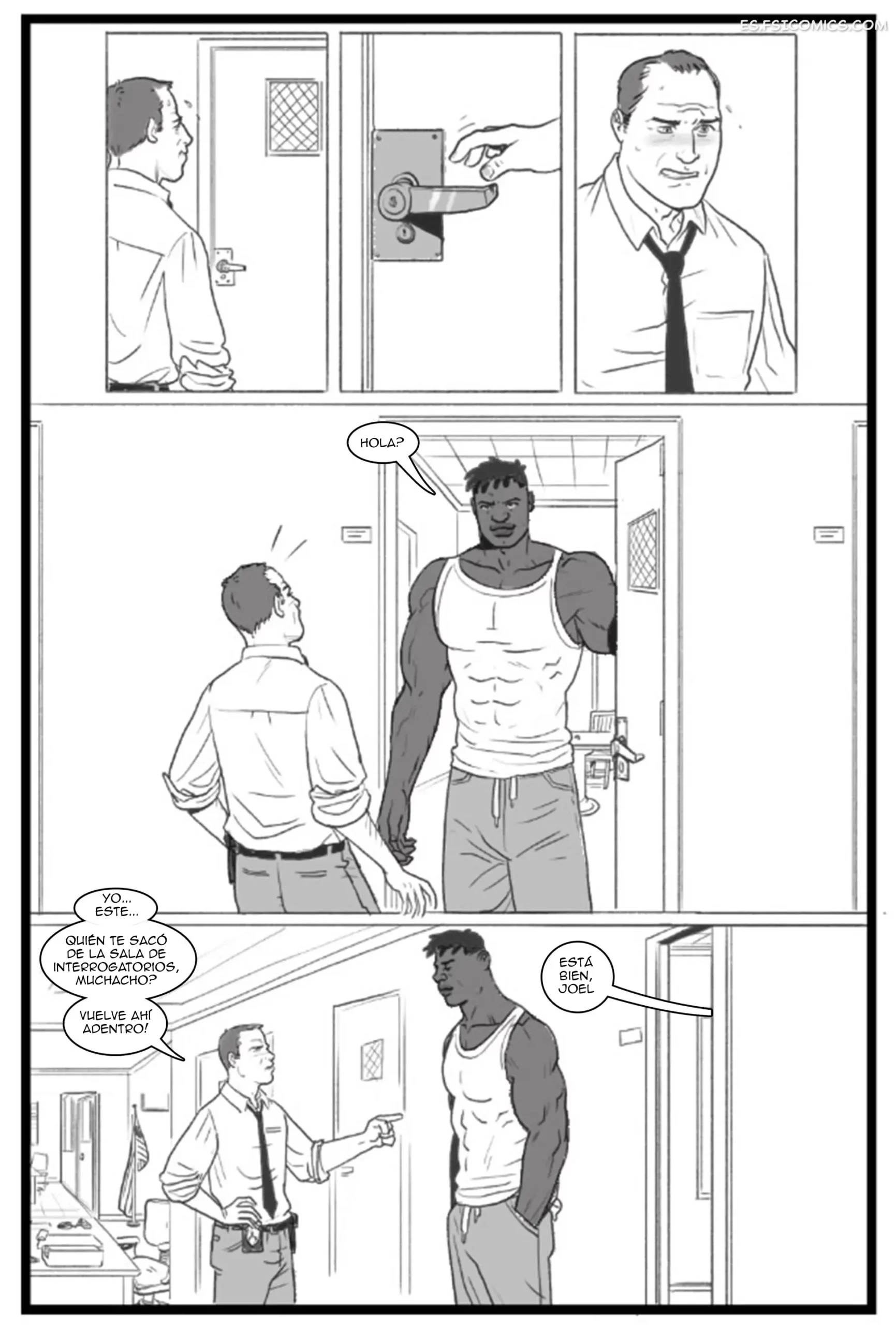 Bang My Bully: Fuck the Police – Pegasus - 34 - FSI Comics bang my bully fuck the police pegasus 034