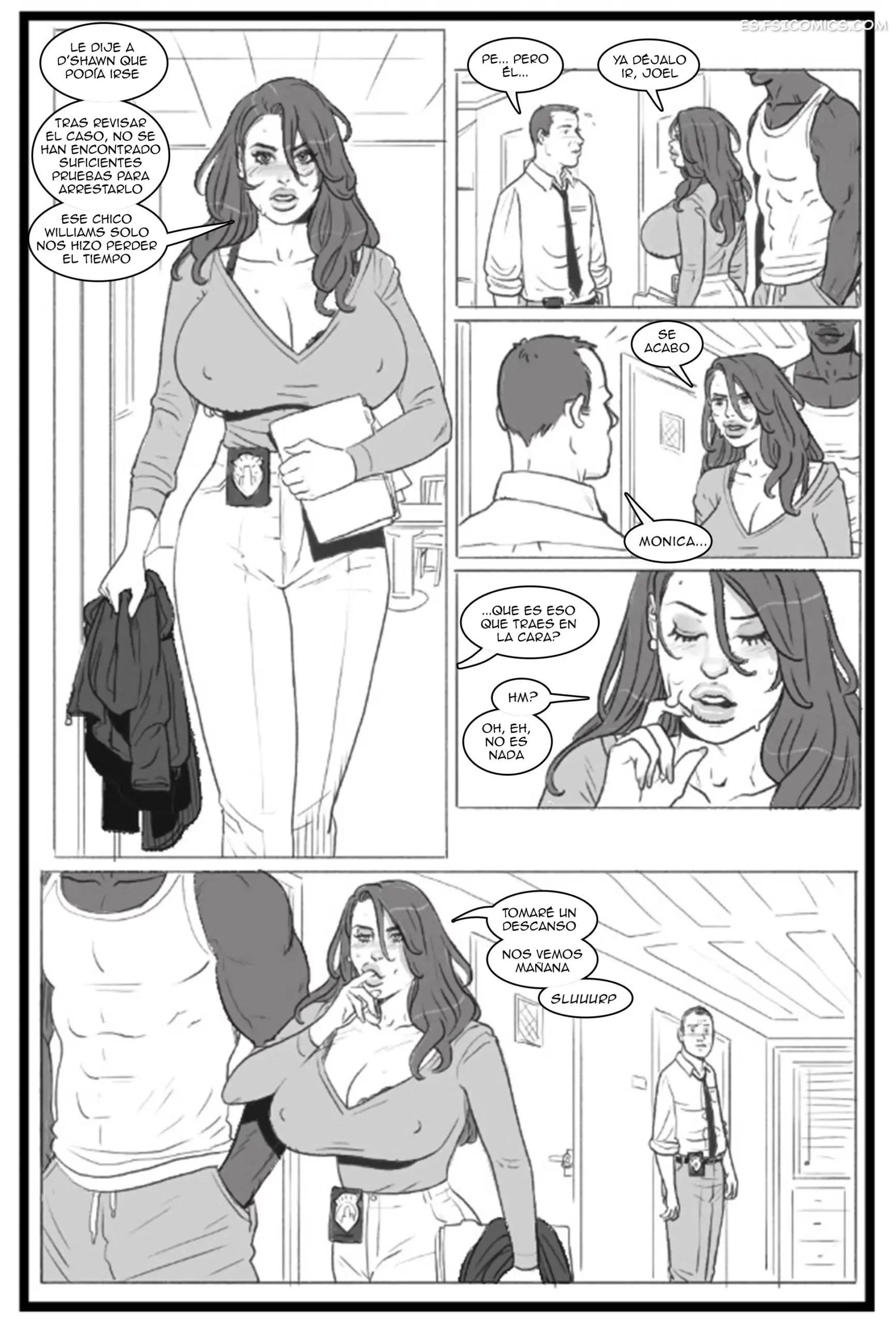 Bang My Bully: Fuck the Police – Pegasus - 35 - FSI Comics bang my bully fuck the police pegasus 035