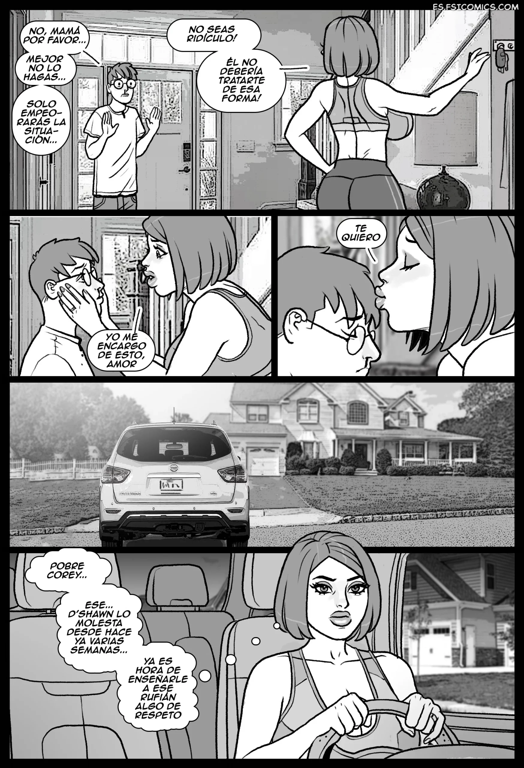 Bang My Bully – Pegasus - 3 - FSI Comics bang my bully pegasus 003