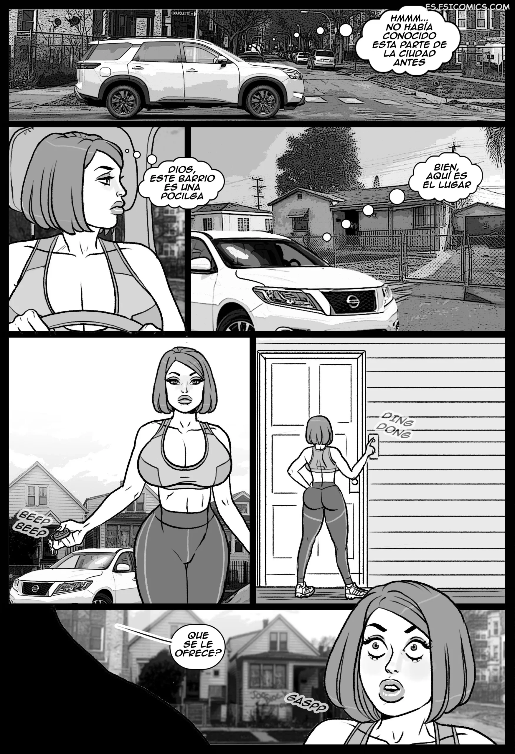 Bang My Bully – Pegasus - 4 - FSI Comics bang my bully pegasus 004