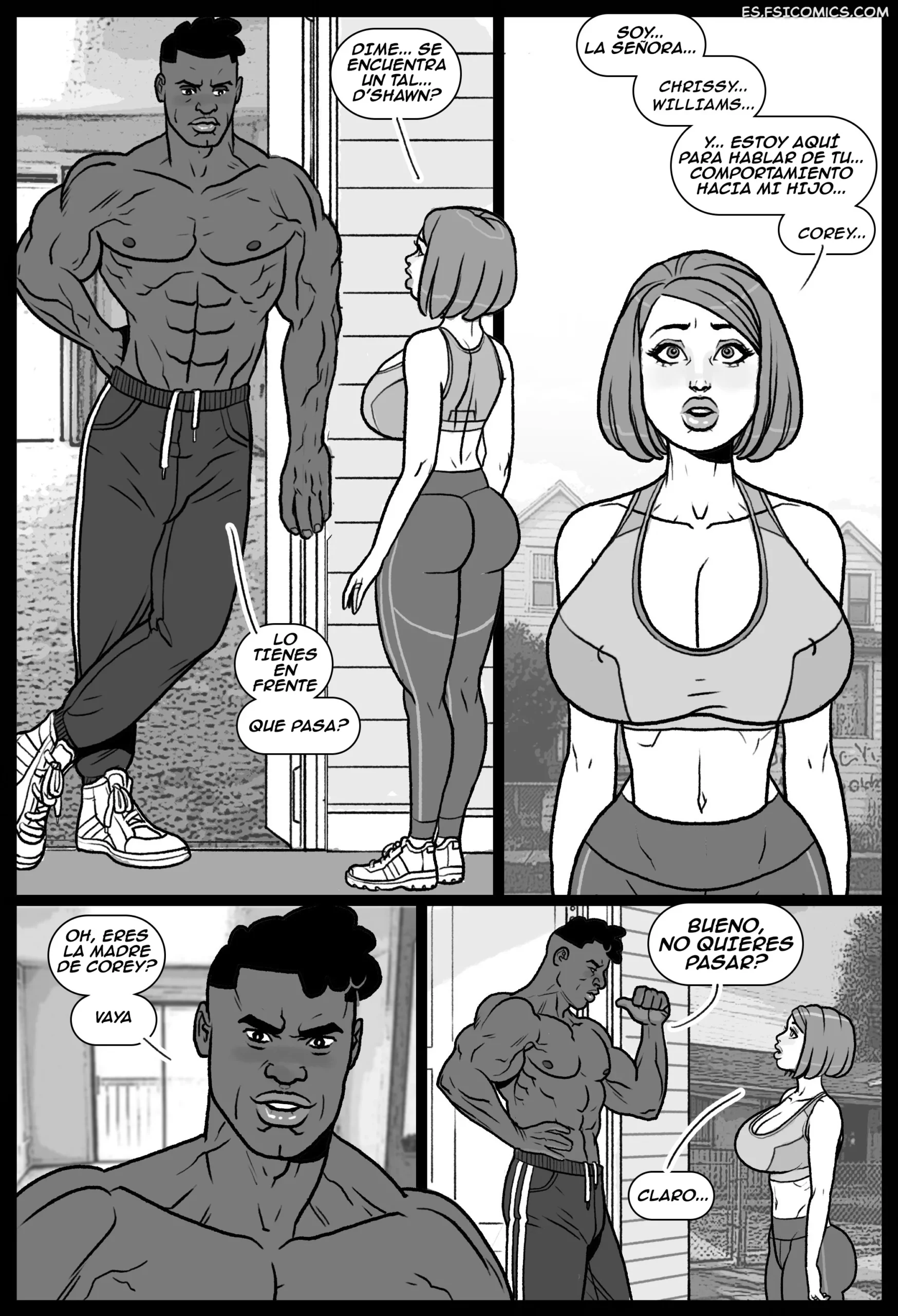 Bang My Bully – Pegasus - 5 - FSI Comics bang my bully pegasus 005