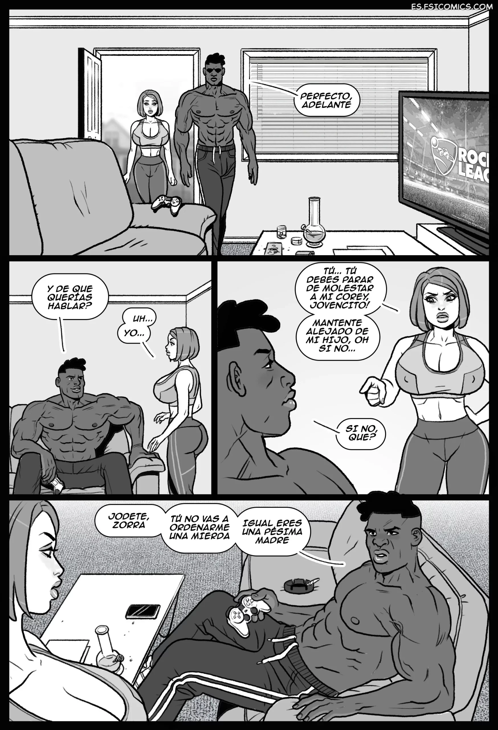 Bang My Bully – Pegasus - 6 - FSI Comics bang my bully pegasus 006